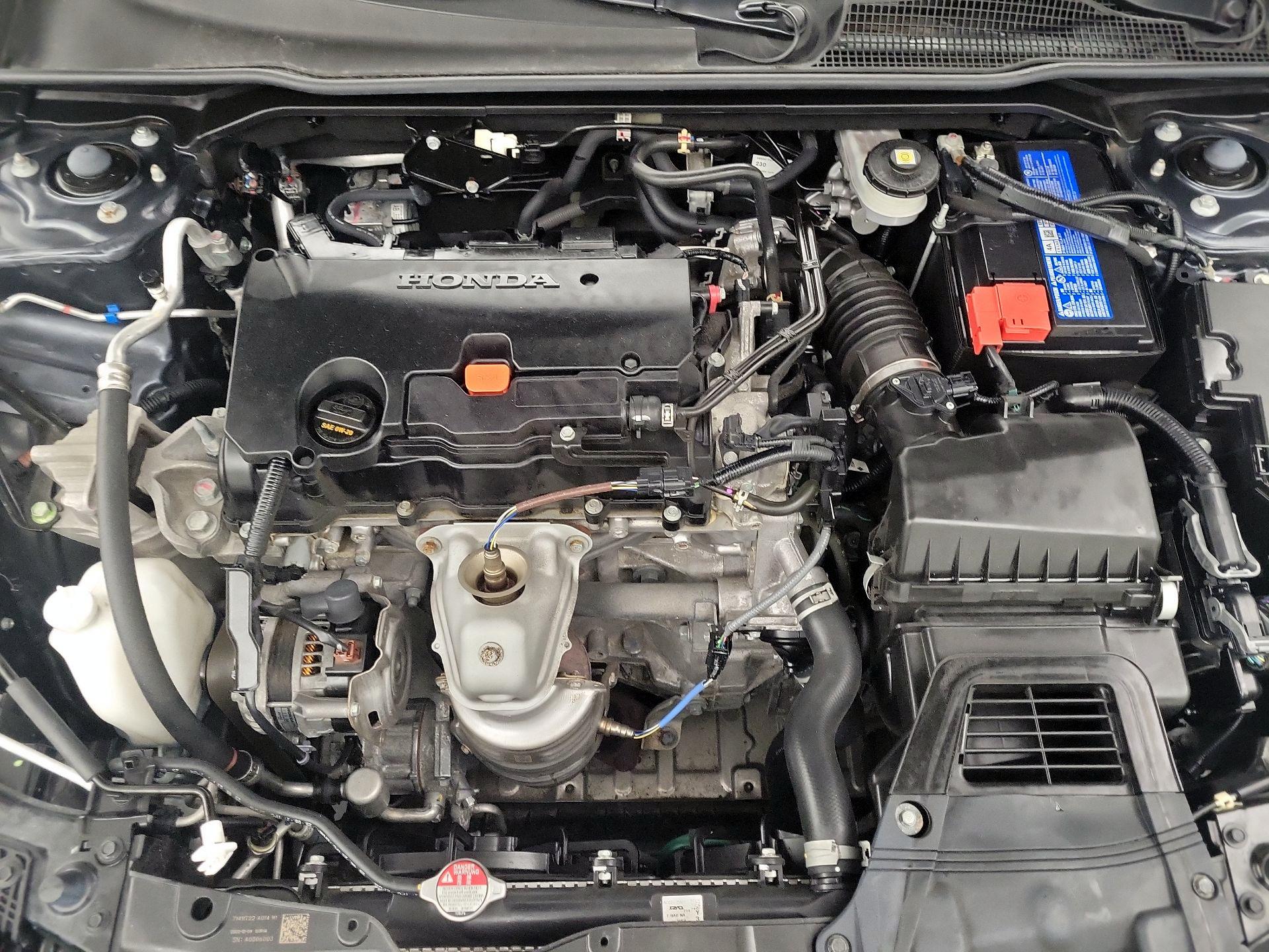 Thumbnail: 2023 Honda Civic - 19