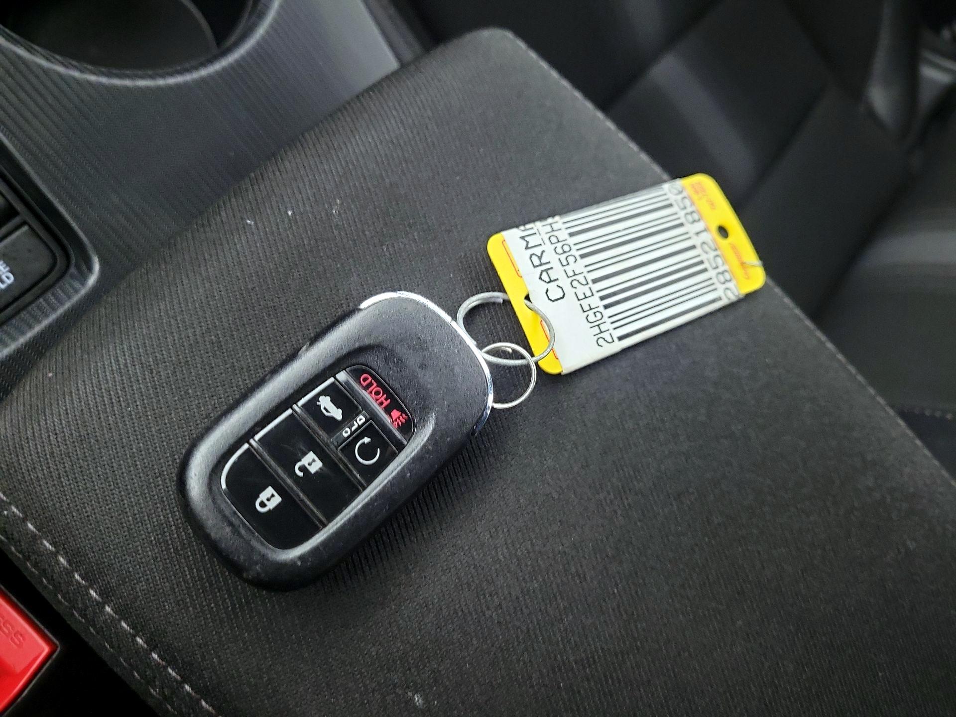 Thumbnail: 2023 Honda Civic - 20