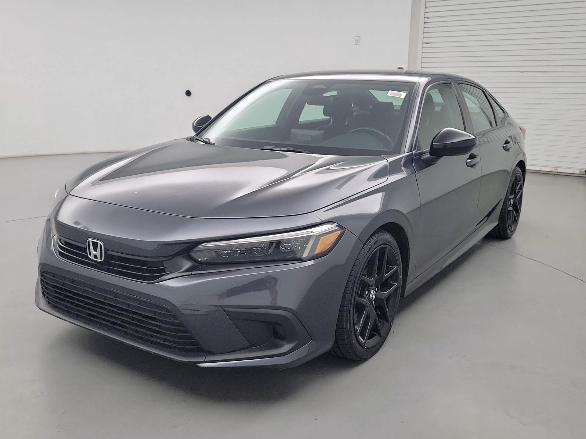 Thumbnail: 2023 Honda Civic - 3