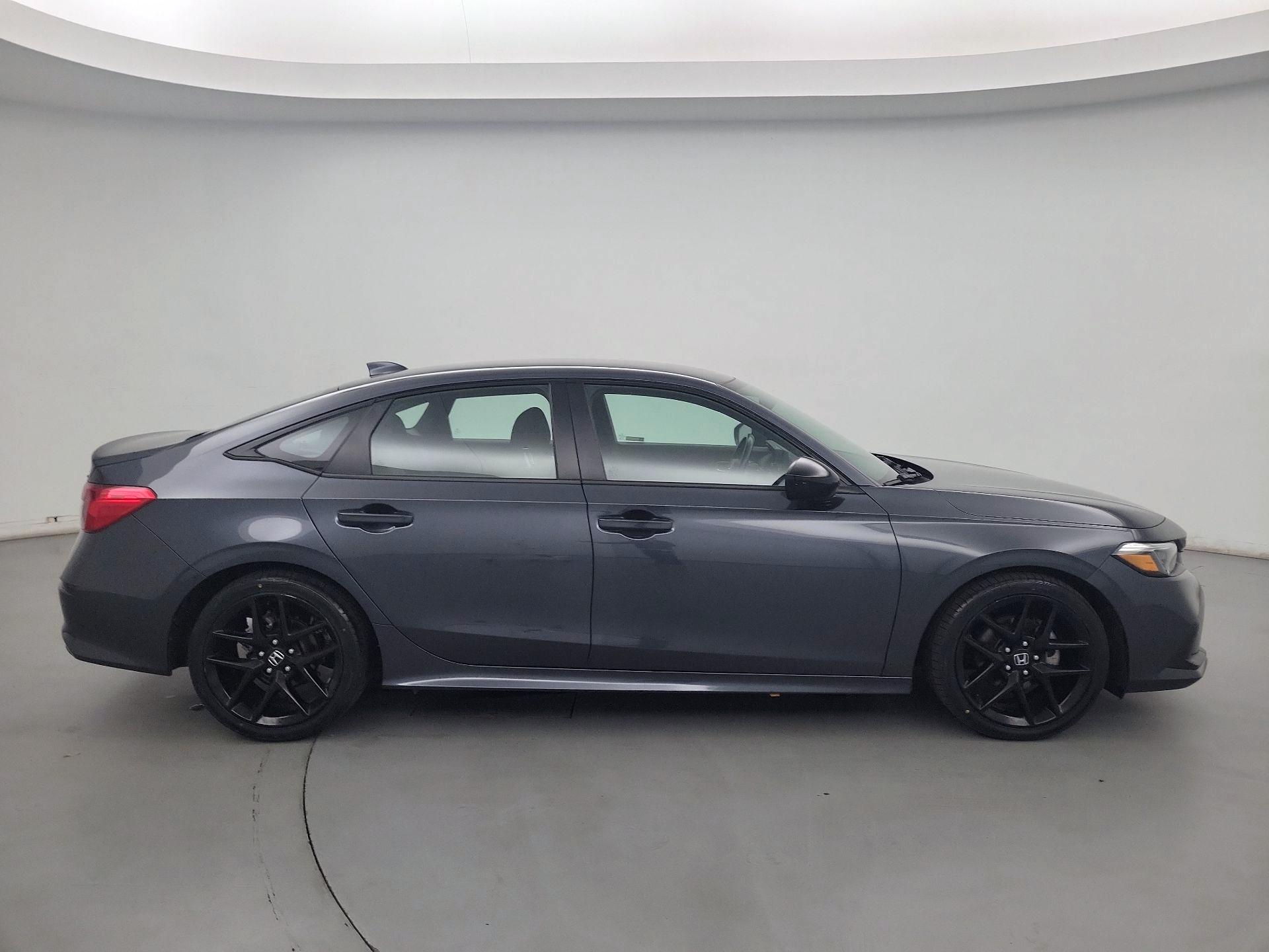 Thumbnail: 2023 Honda Civic - 4