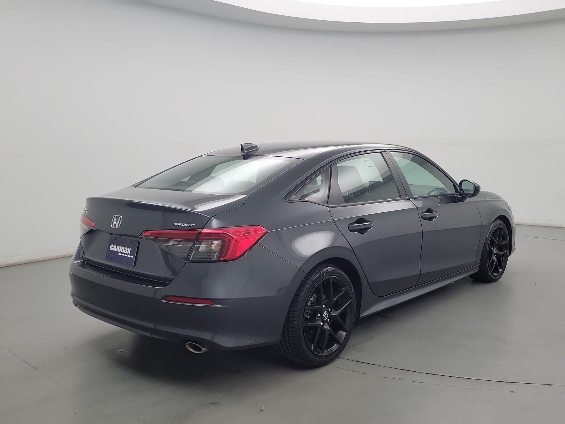 Thumbnail: 2023 Honda Civic - 5