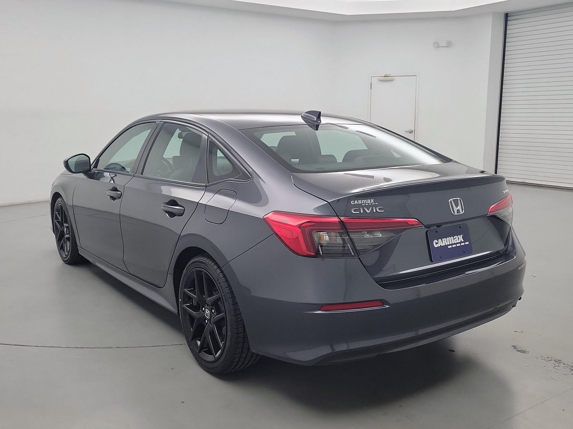 Thumbnail: 2023 Honda Civic - 7