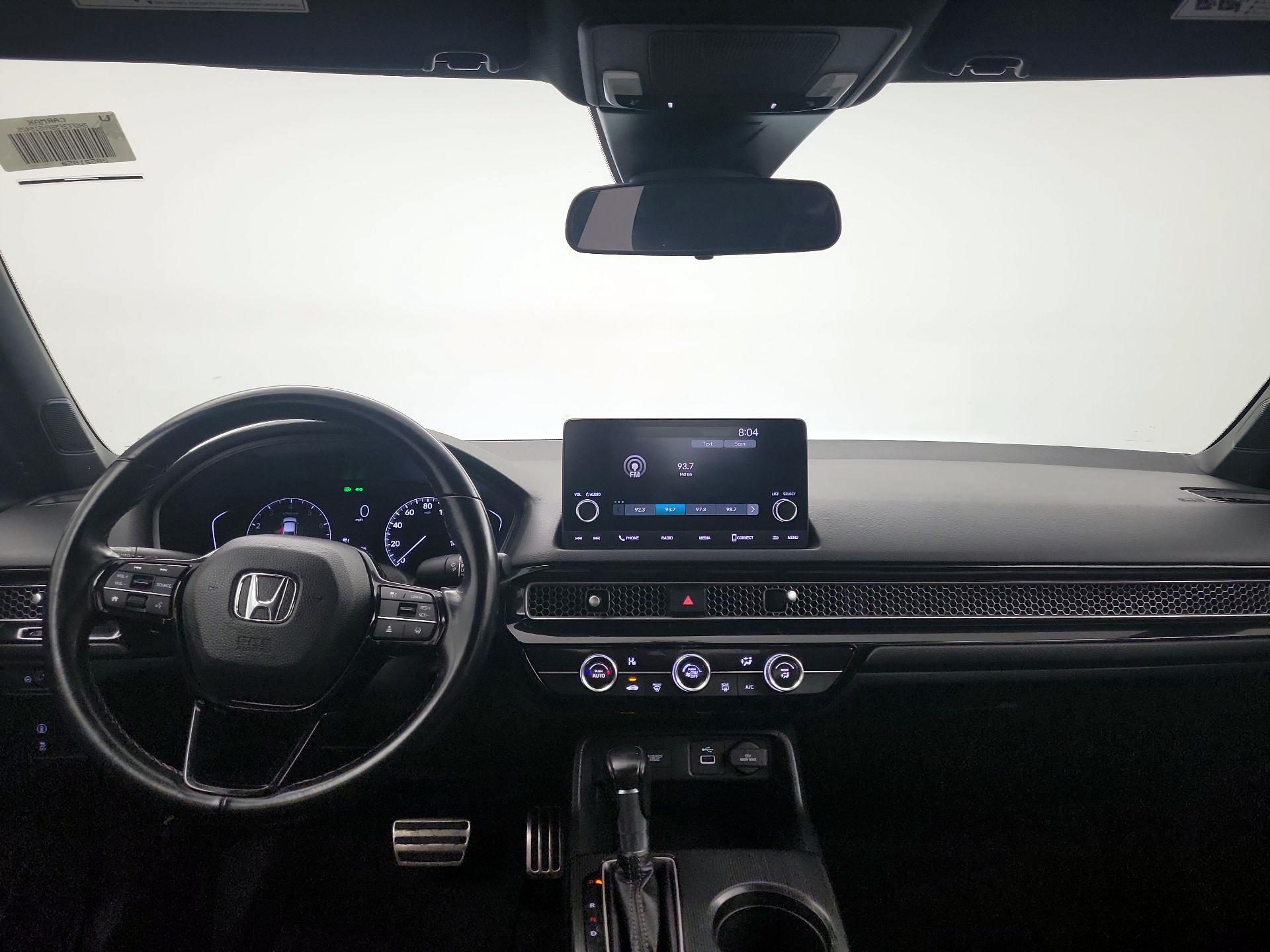 Thumbnail: 2023 Honda Civic - 8