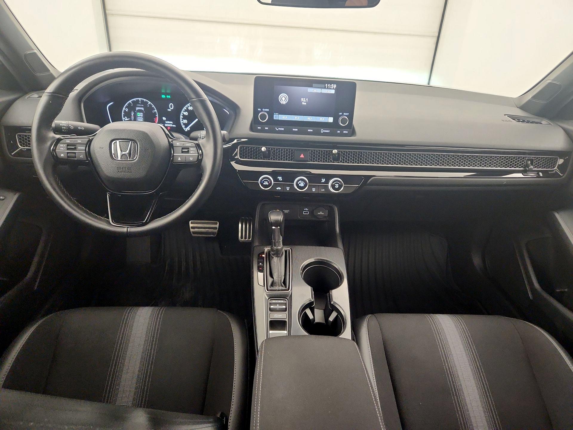 Thumbnail: 2024 Honda Civic - 9