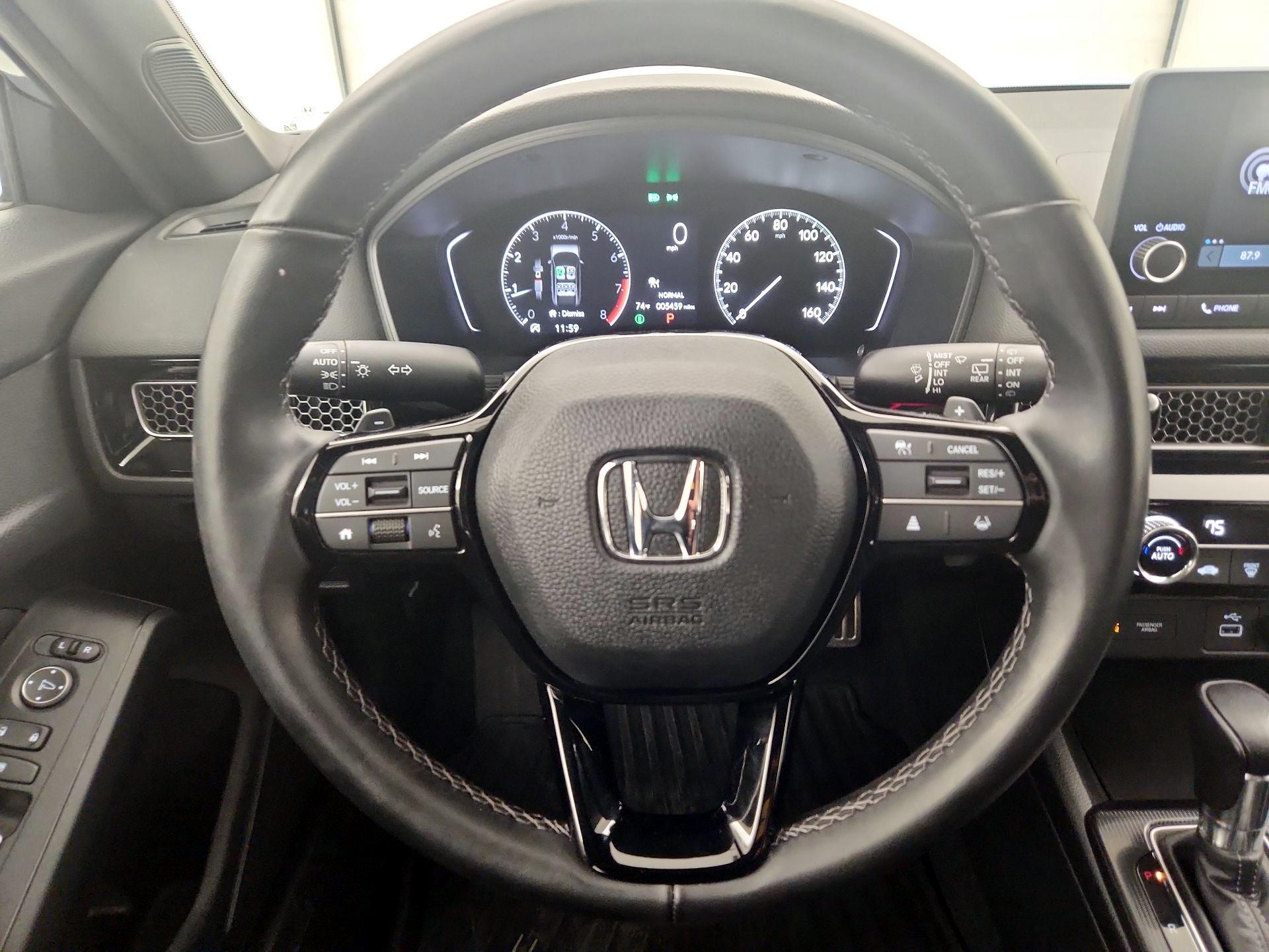 Thumbnail: 2024 Honda Civic - 10