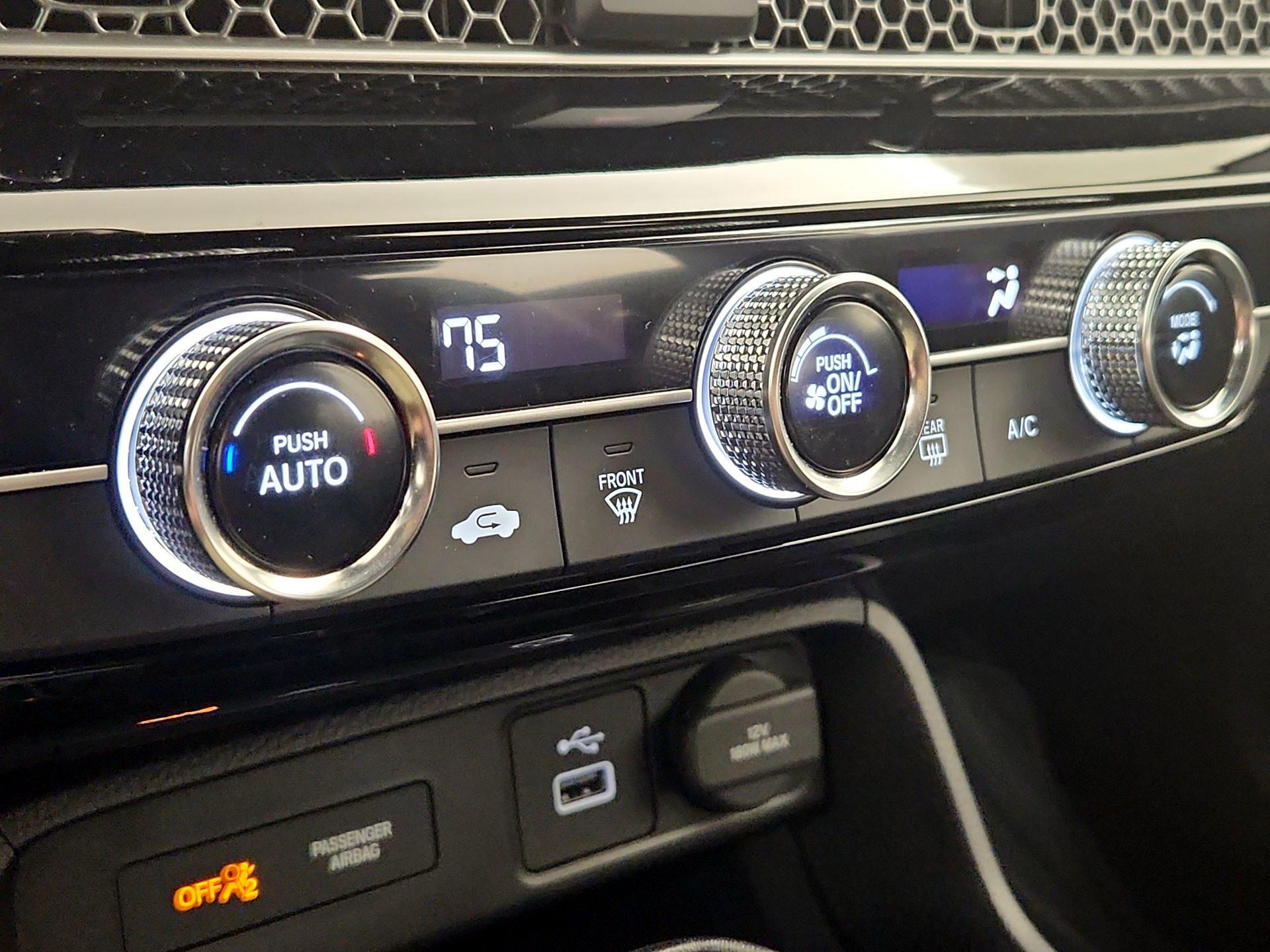 Thumbnail: 2024 Honda Civic - 16