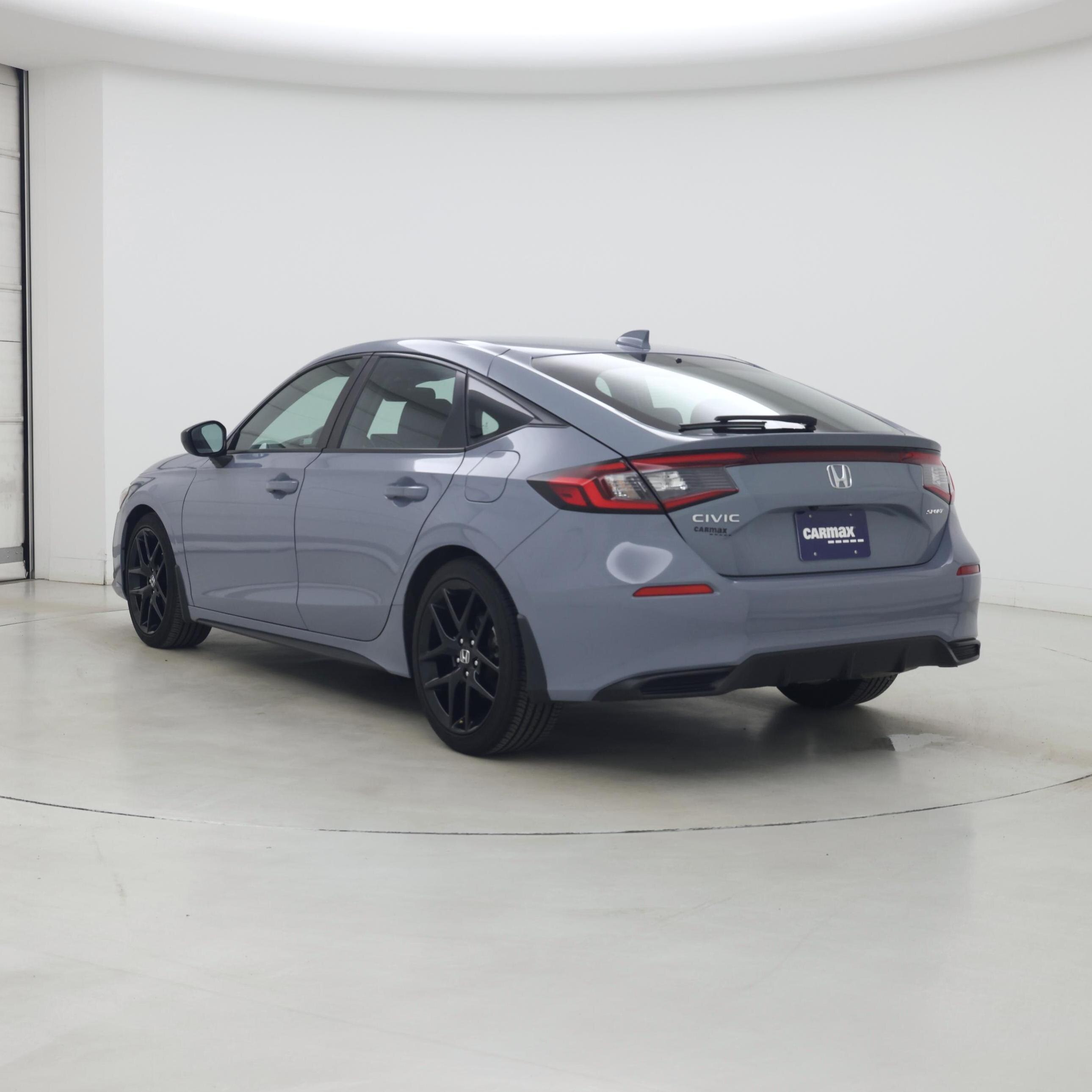 Thumbnail: 2024 Honda Civic - 2