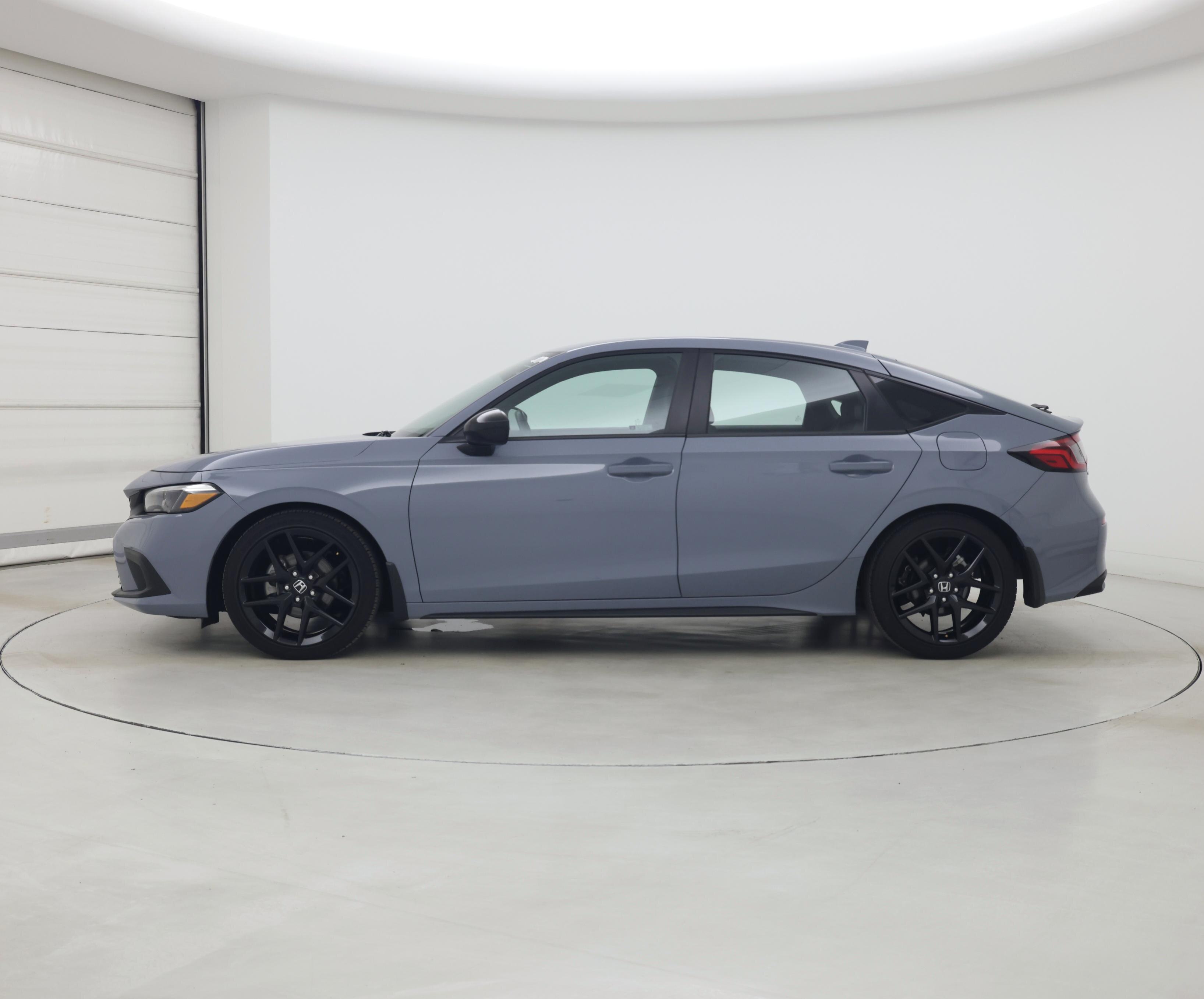 Thumbnail: 2024 Honda Civic - 3