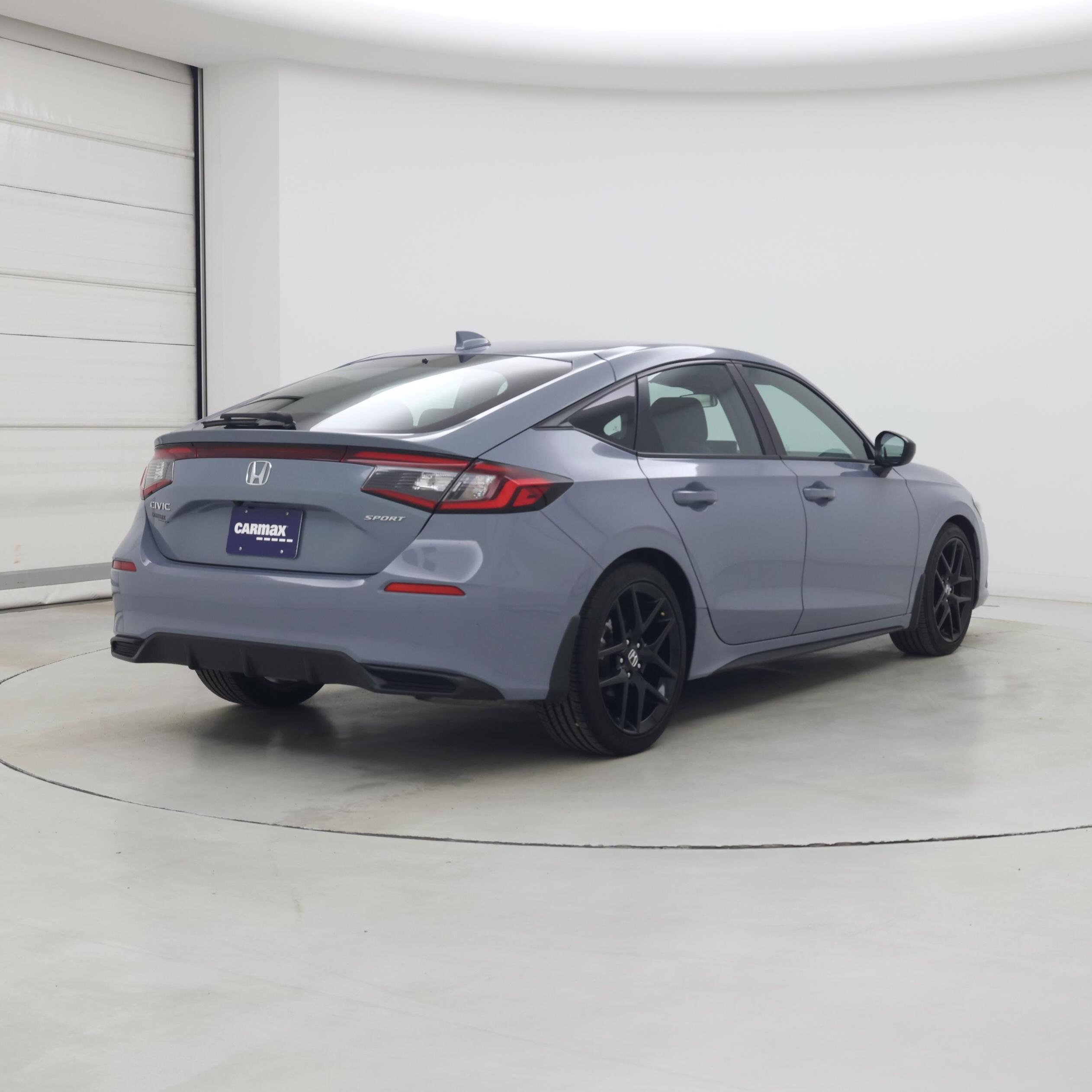 Thumbnail: 2024 Honda Civic - 8