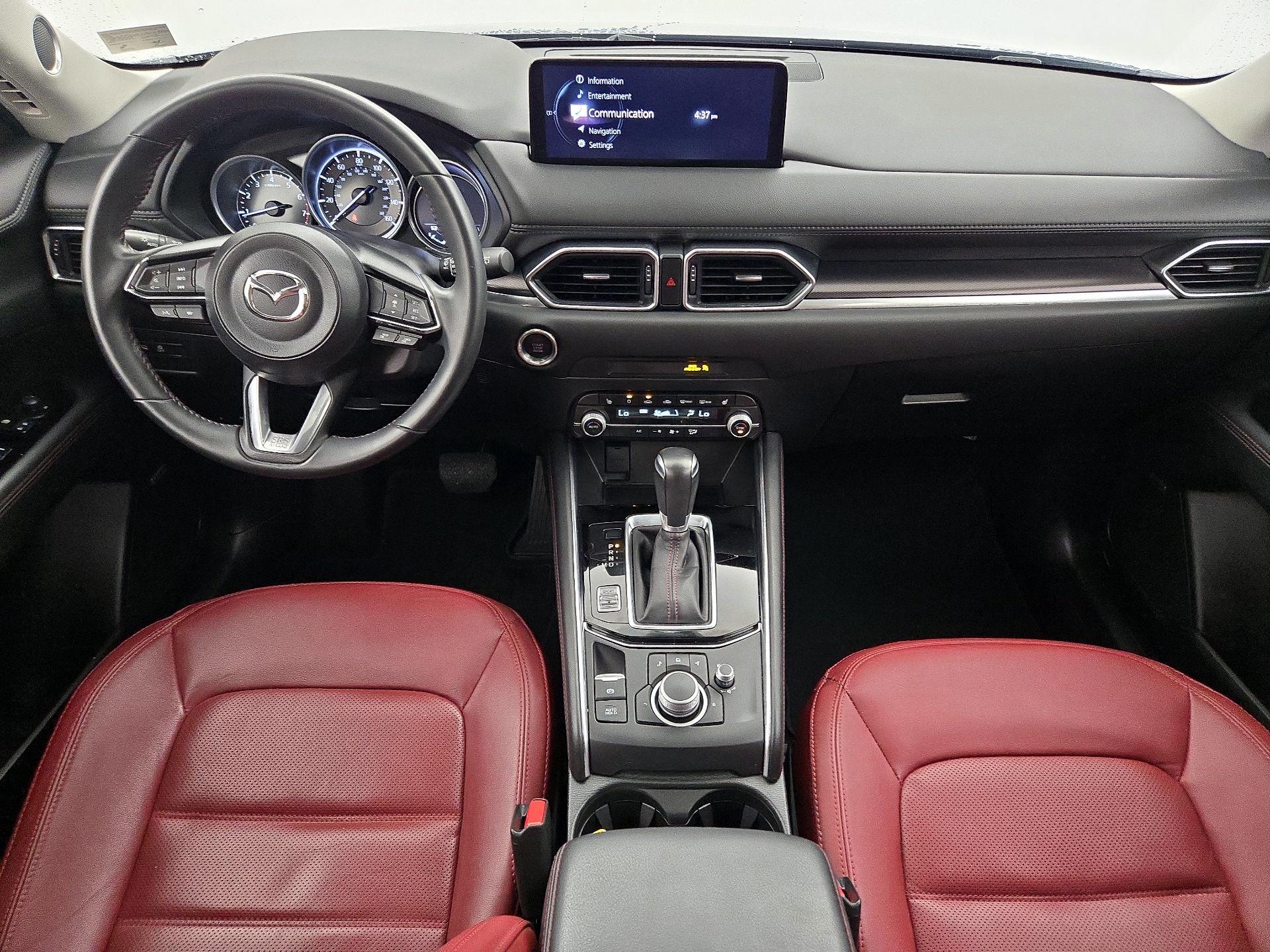 Thumbnail: 2023 Mazda CX-5 - 9