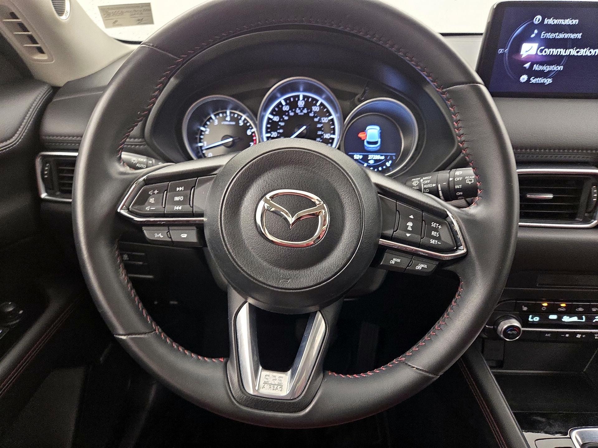 Thumbnail: 2023 Mazda CX-5 - 10