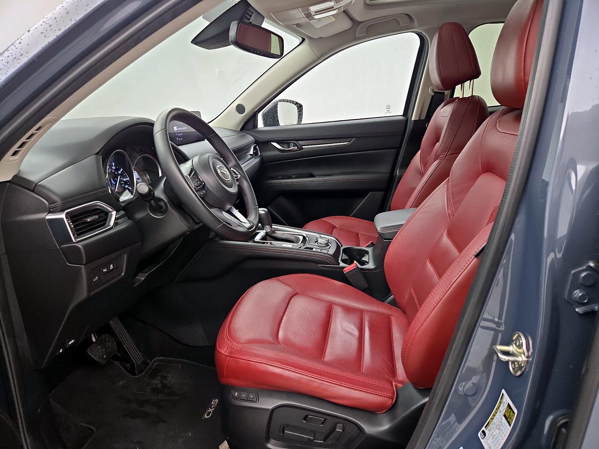 Thumbnail: 2023 Mazda CX-5 - 11