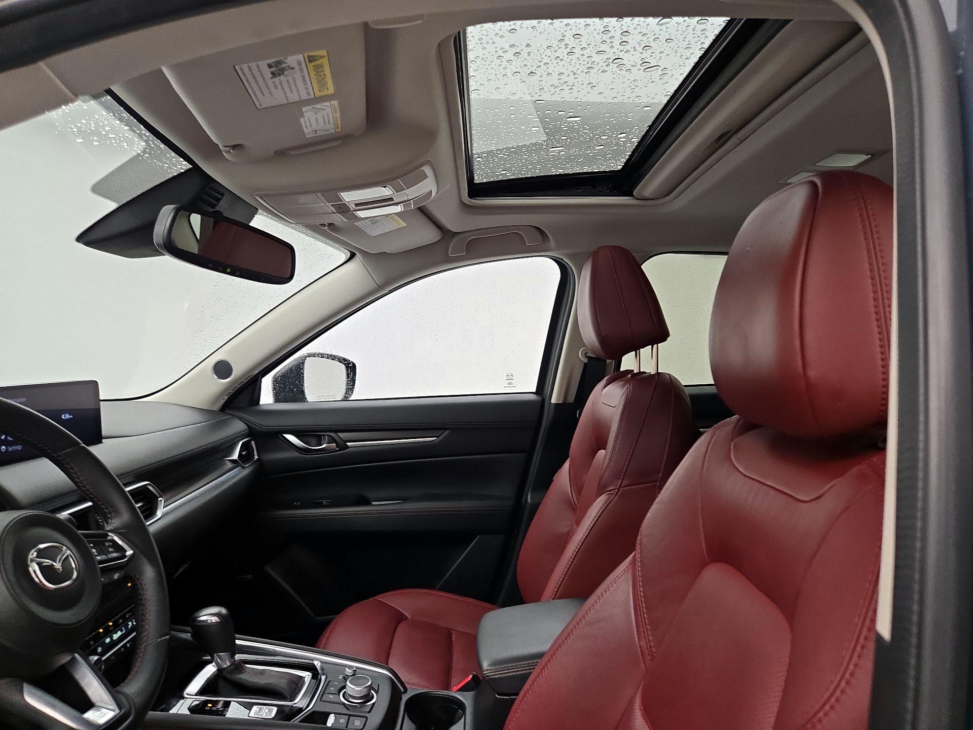 Thumbnail: 2023 Mazda CX-5 - 19