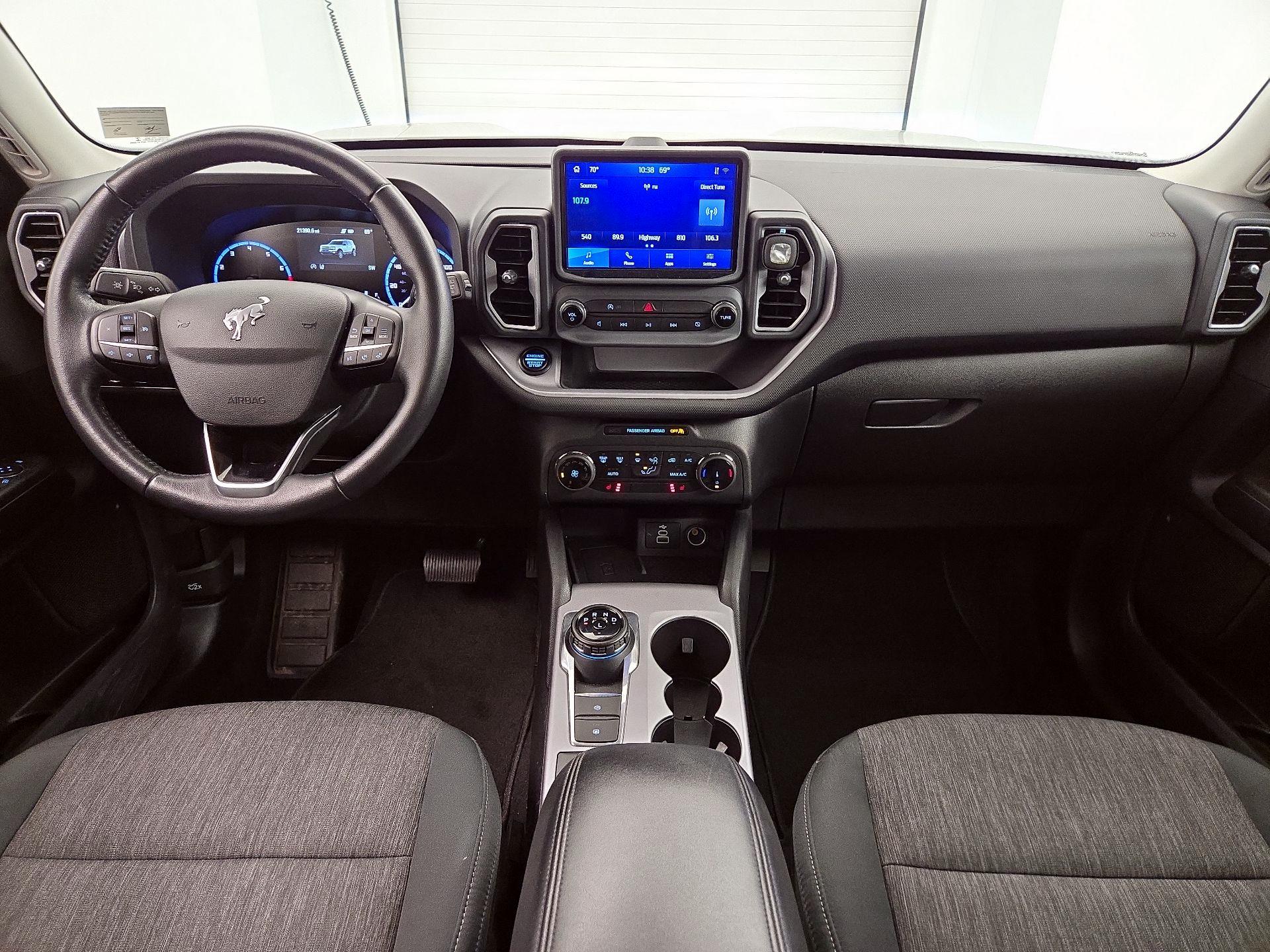 Thumbnail: 2023 Ford Bronco Sport - 9