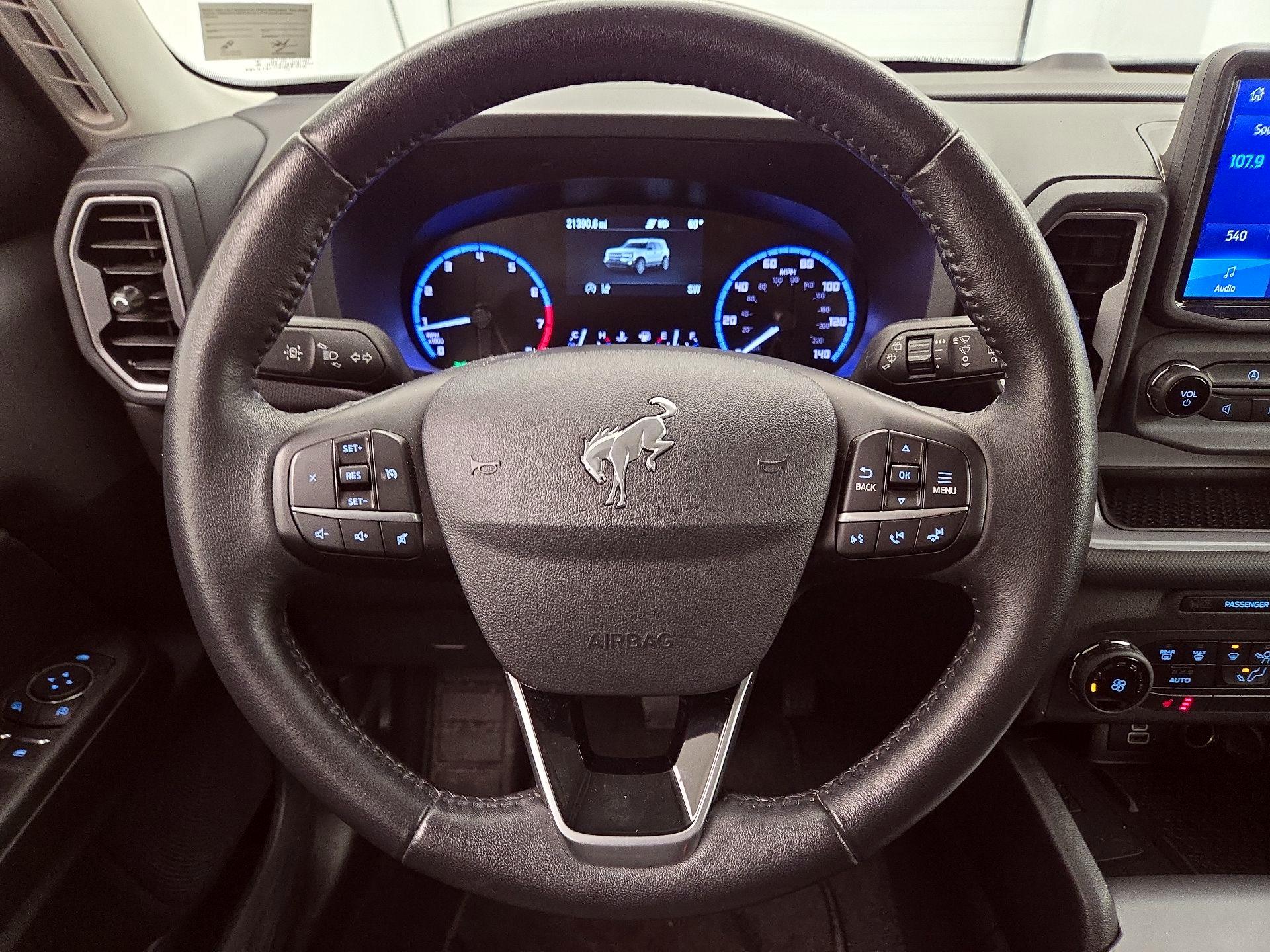 Thumbnail: 2023 Ford Bronco Sport - 10