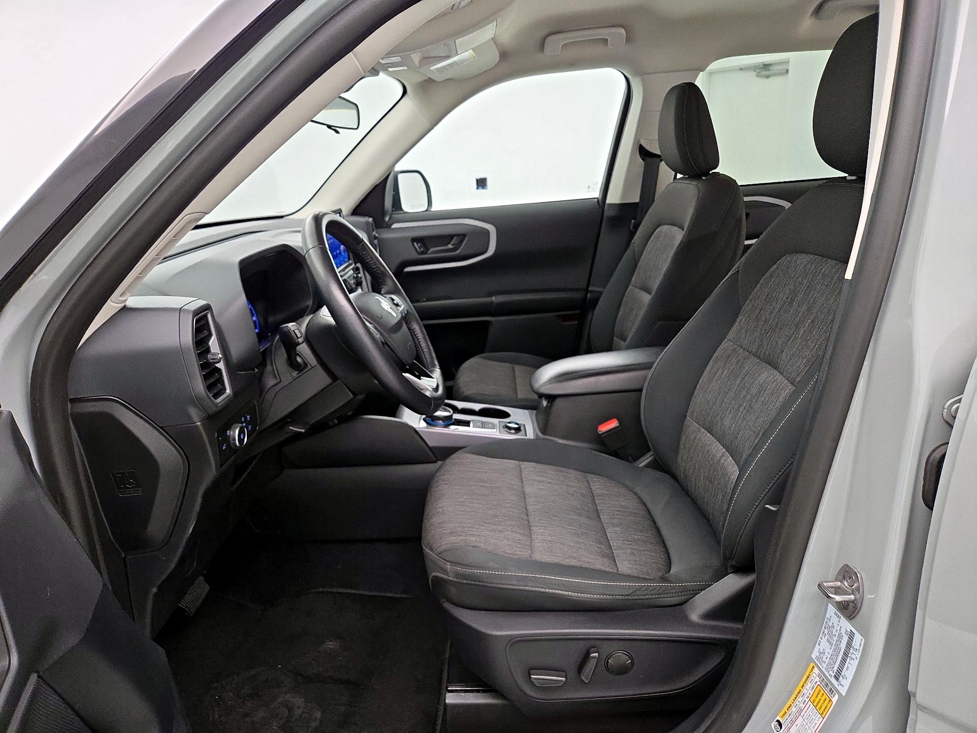 Thumbnail: 2023 Ford Bronco Sport - 11