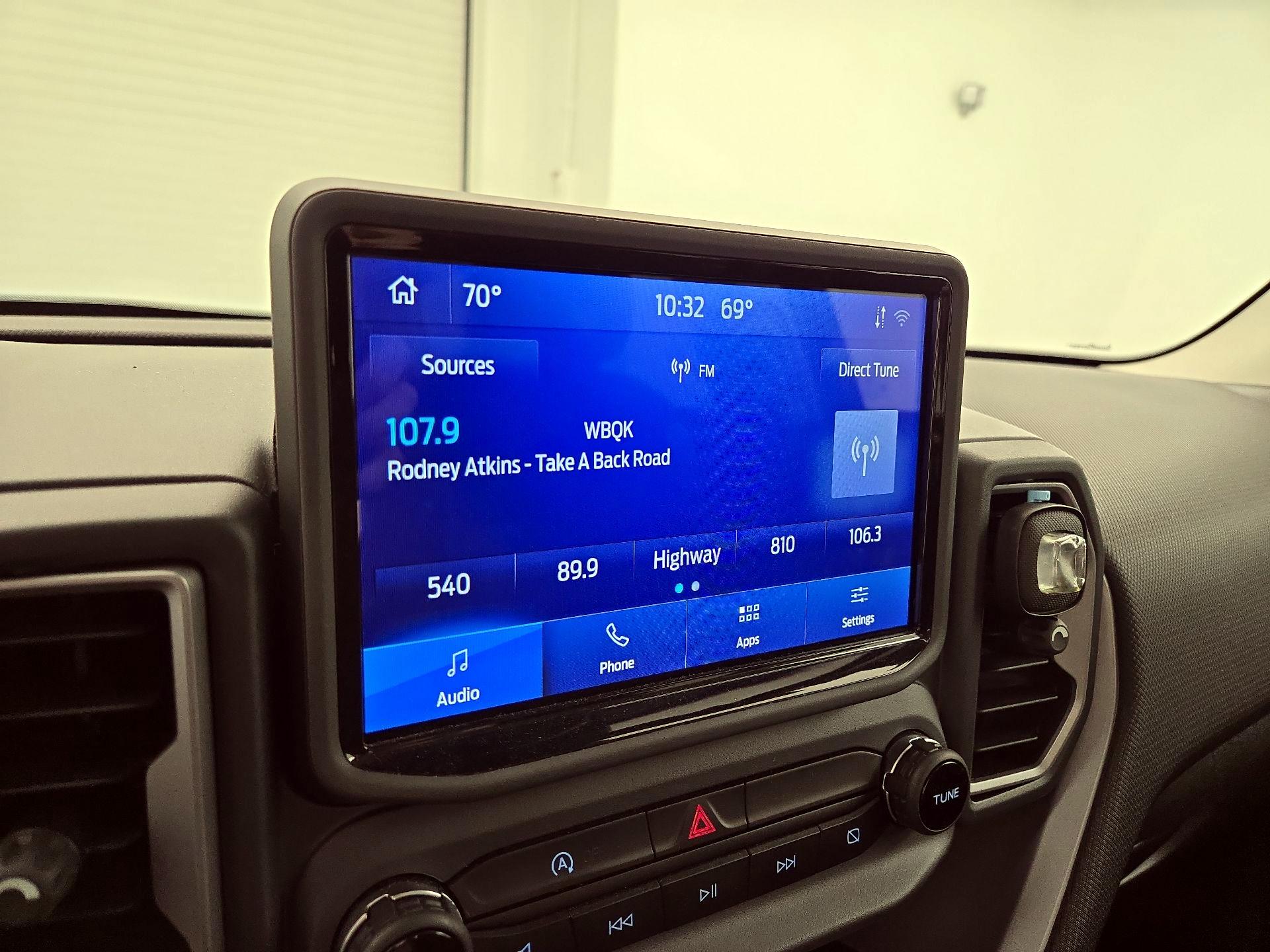 Thumbnail: 2023 Ford Bronco Sport - 15