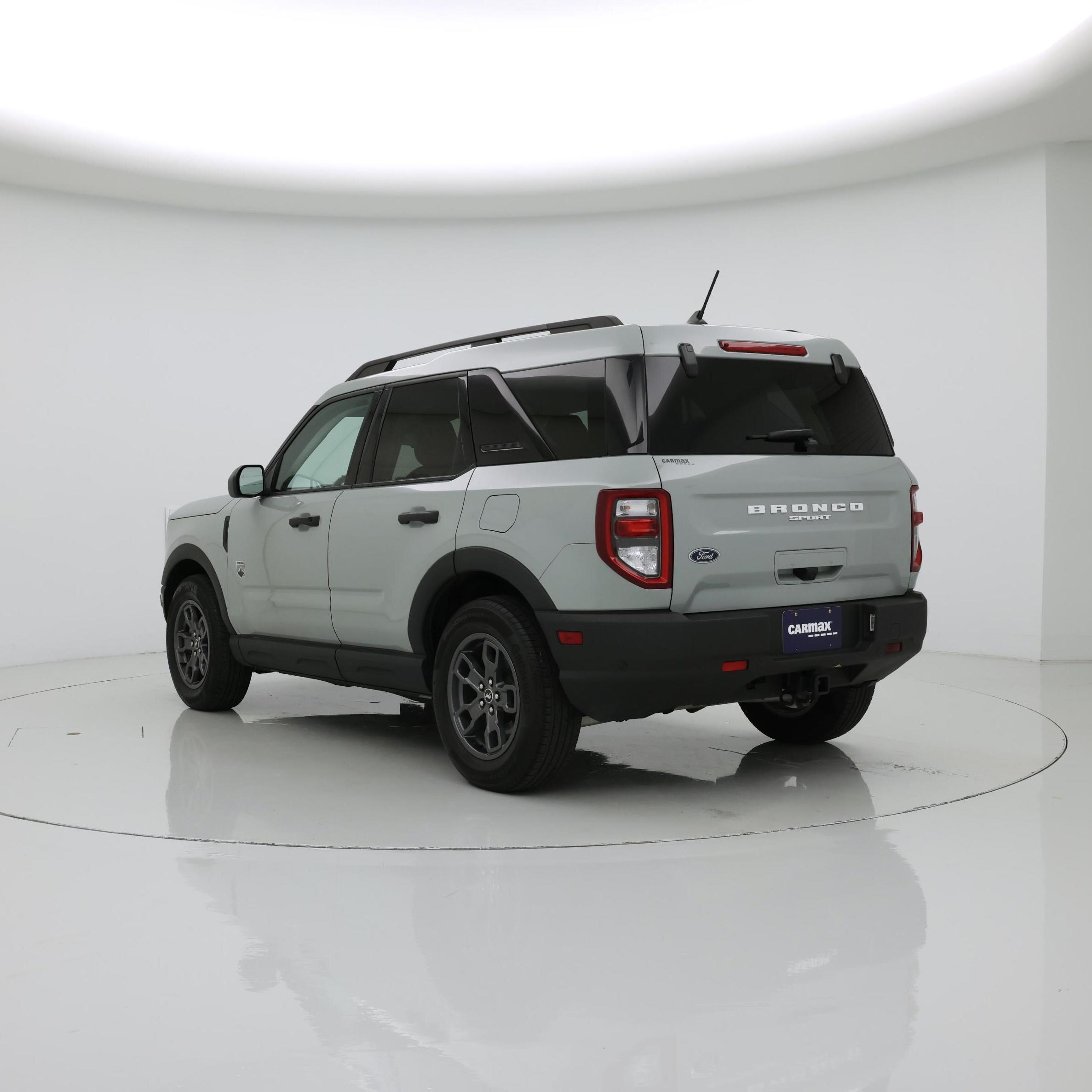 Thumbnail: 2023 Ford Bronco Sport - 2