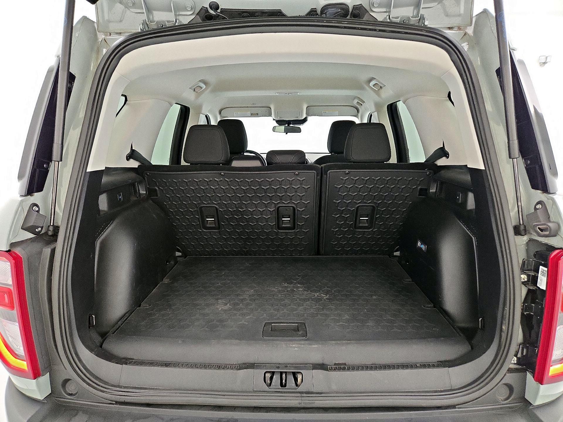 Thumbnail: 2023 Ford Bronco Sport - 20