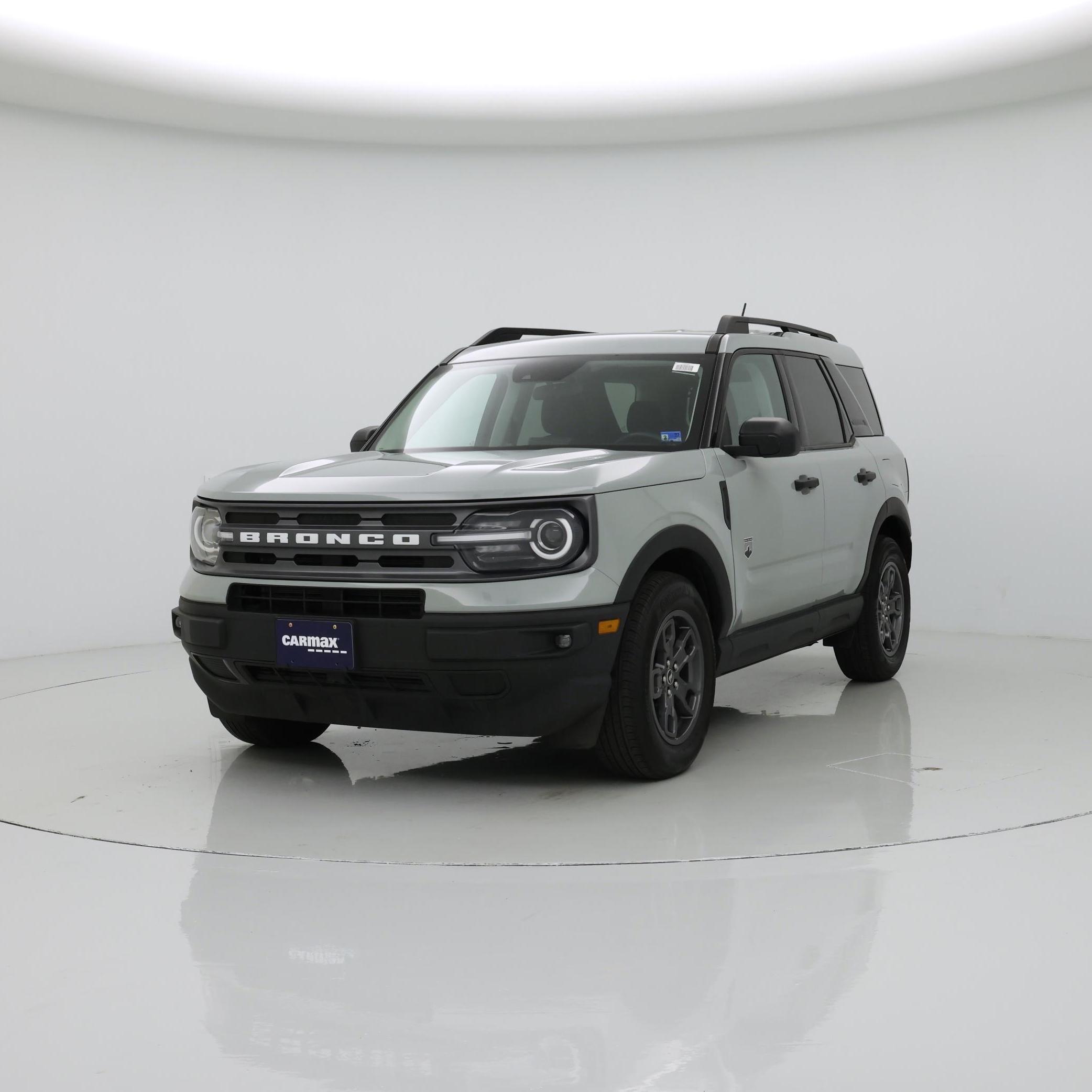 Thumbnail: 2023 Ford Bronco Sport - 4