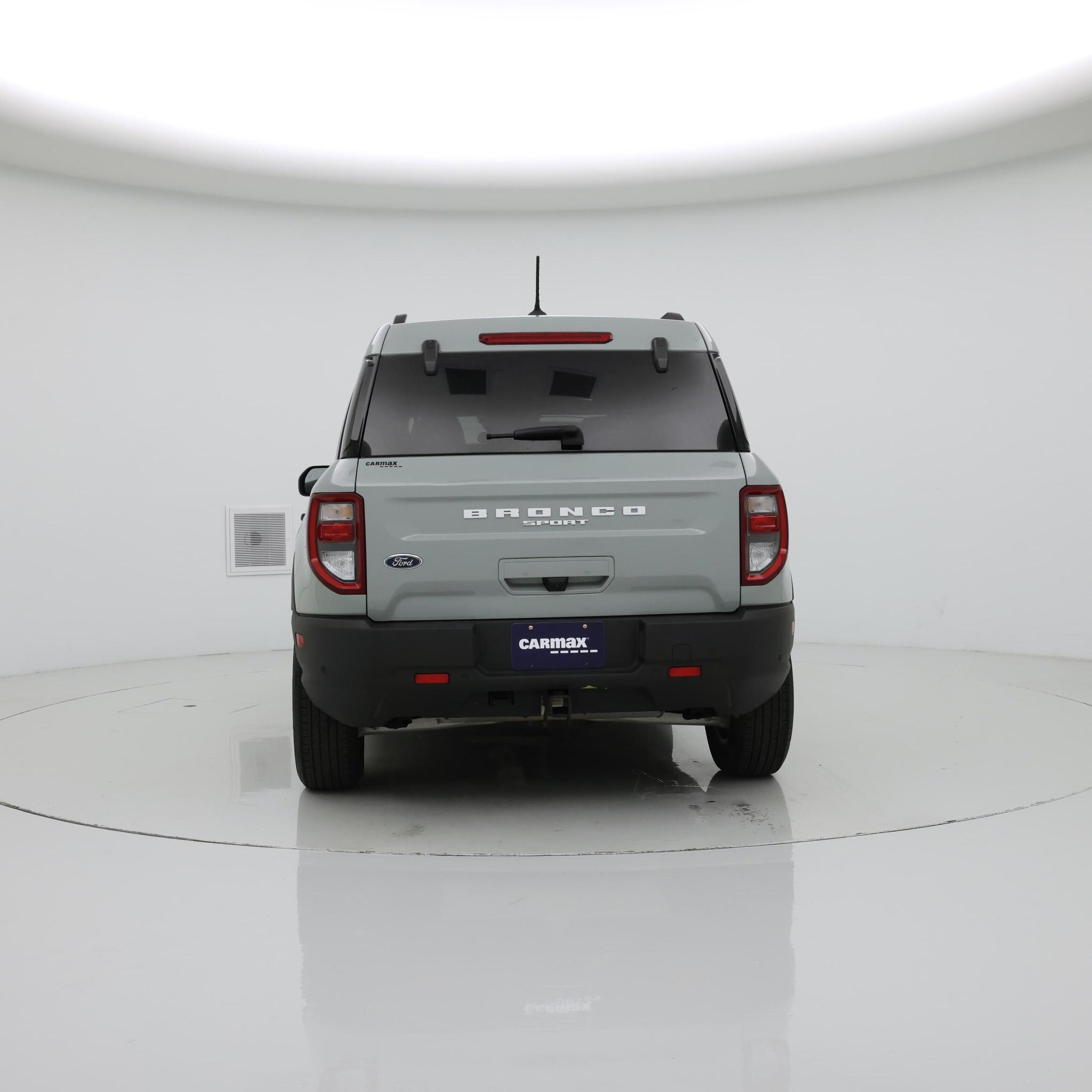 Thumbnail: 2023 Ford Bronco Sport - 6