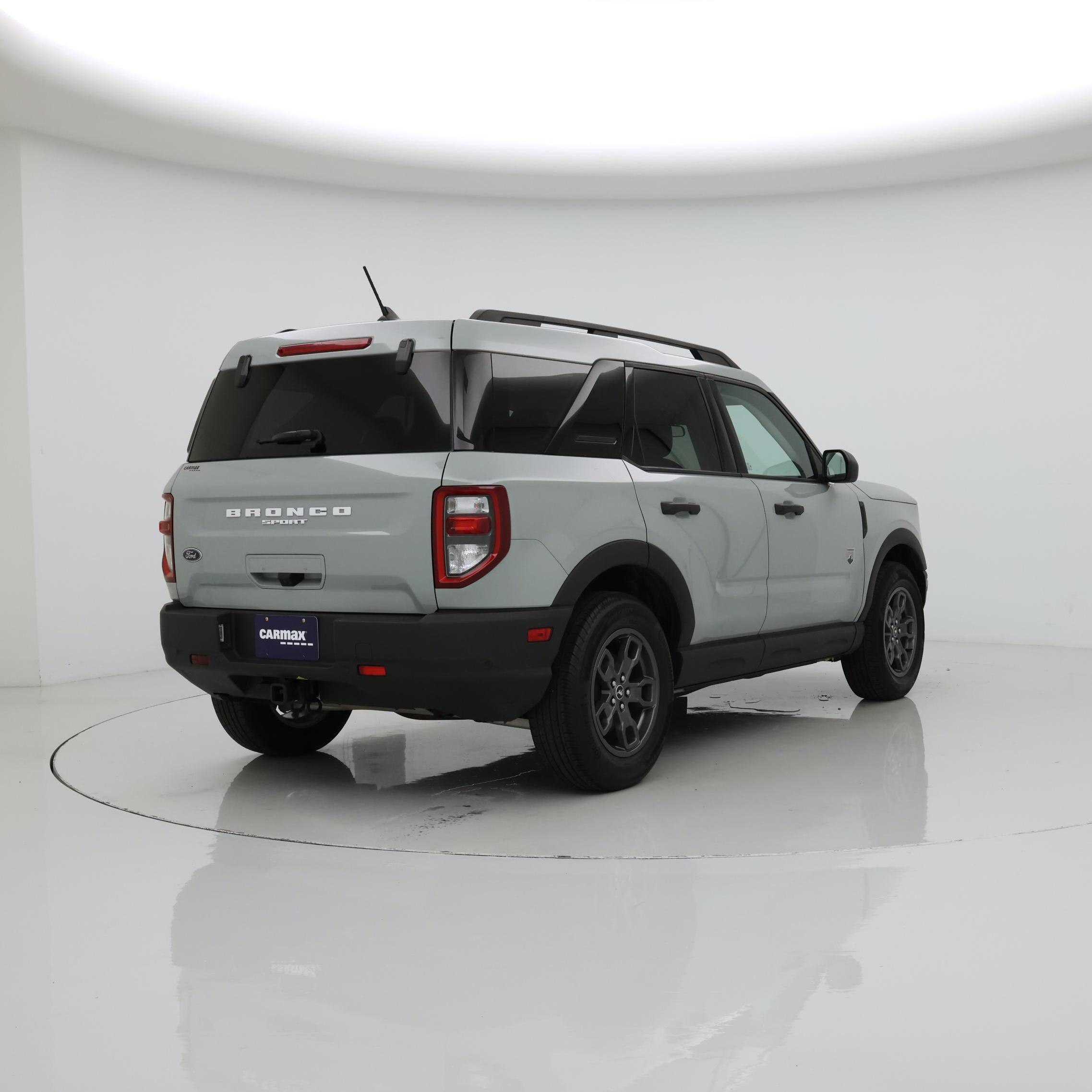 Thumbnail: 2023 Ford Bronco Sport - 8