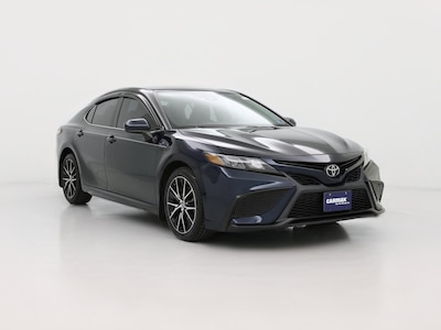 2021 Toyota Camry SE Night Shade