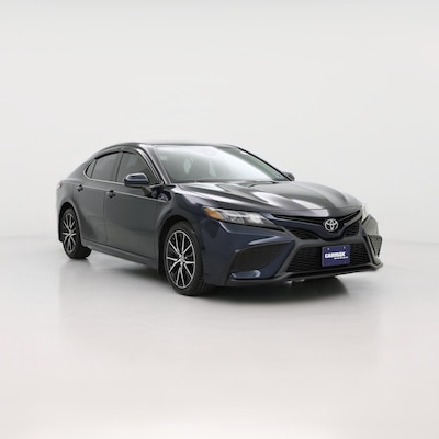 2021 Toyota Camry SE Night Shade