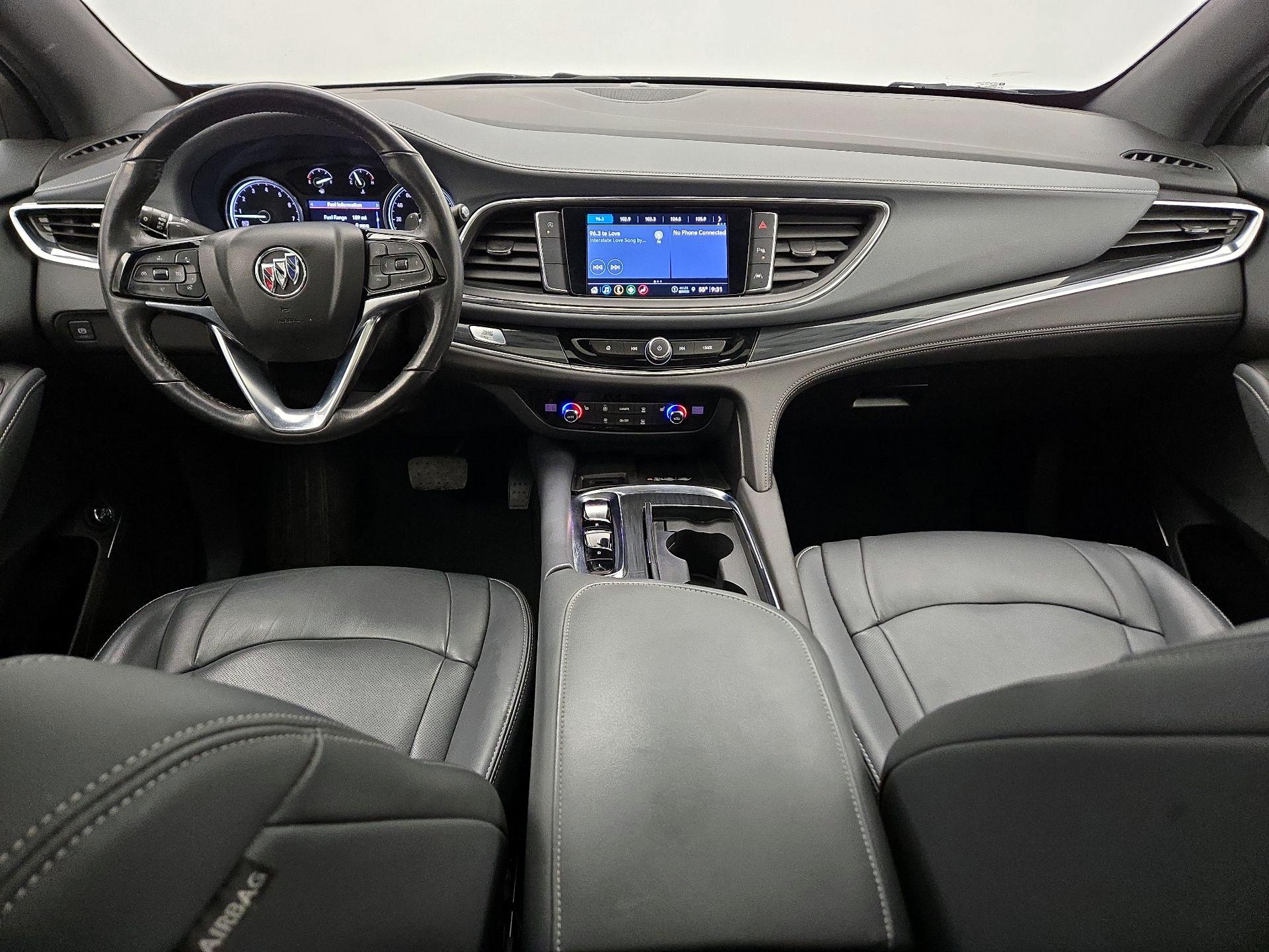 Thumbnail: 2023 Buick Enclave - 9