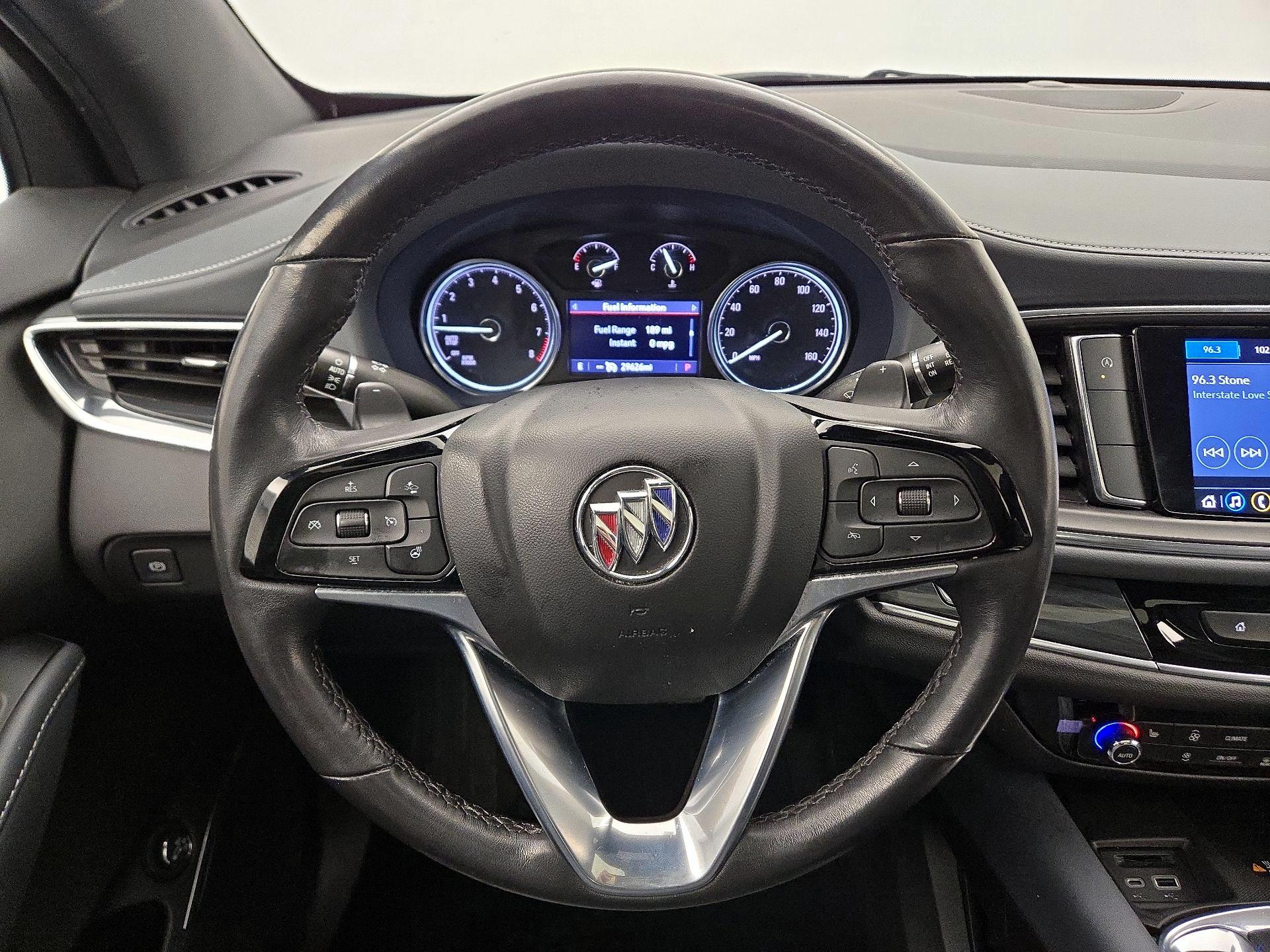 Thumbnail: 2023 Buick Enclave - 10