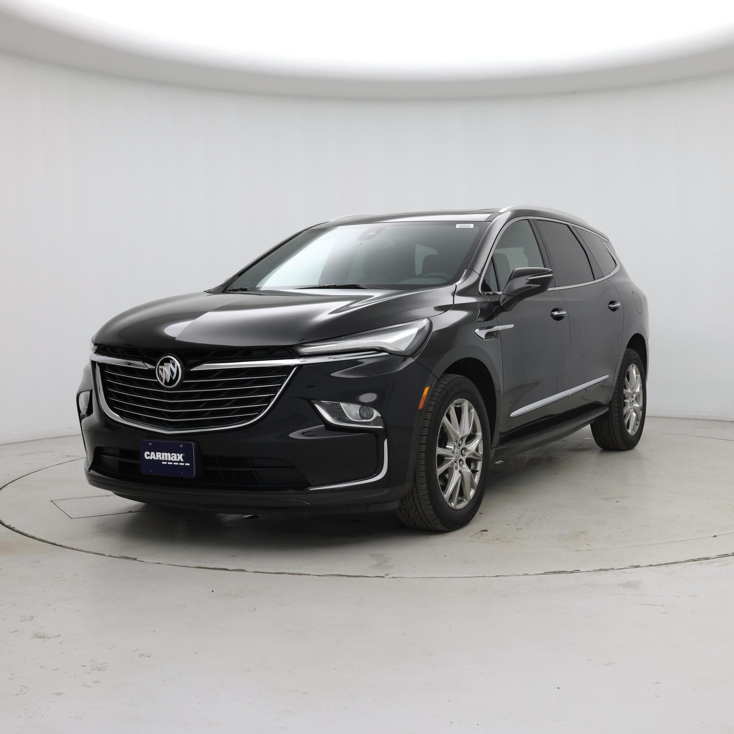 Thumbnail: 2023 Buick Enclave - 4