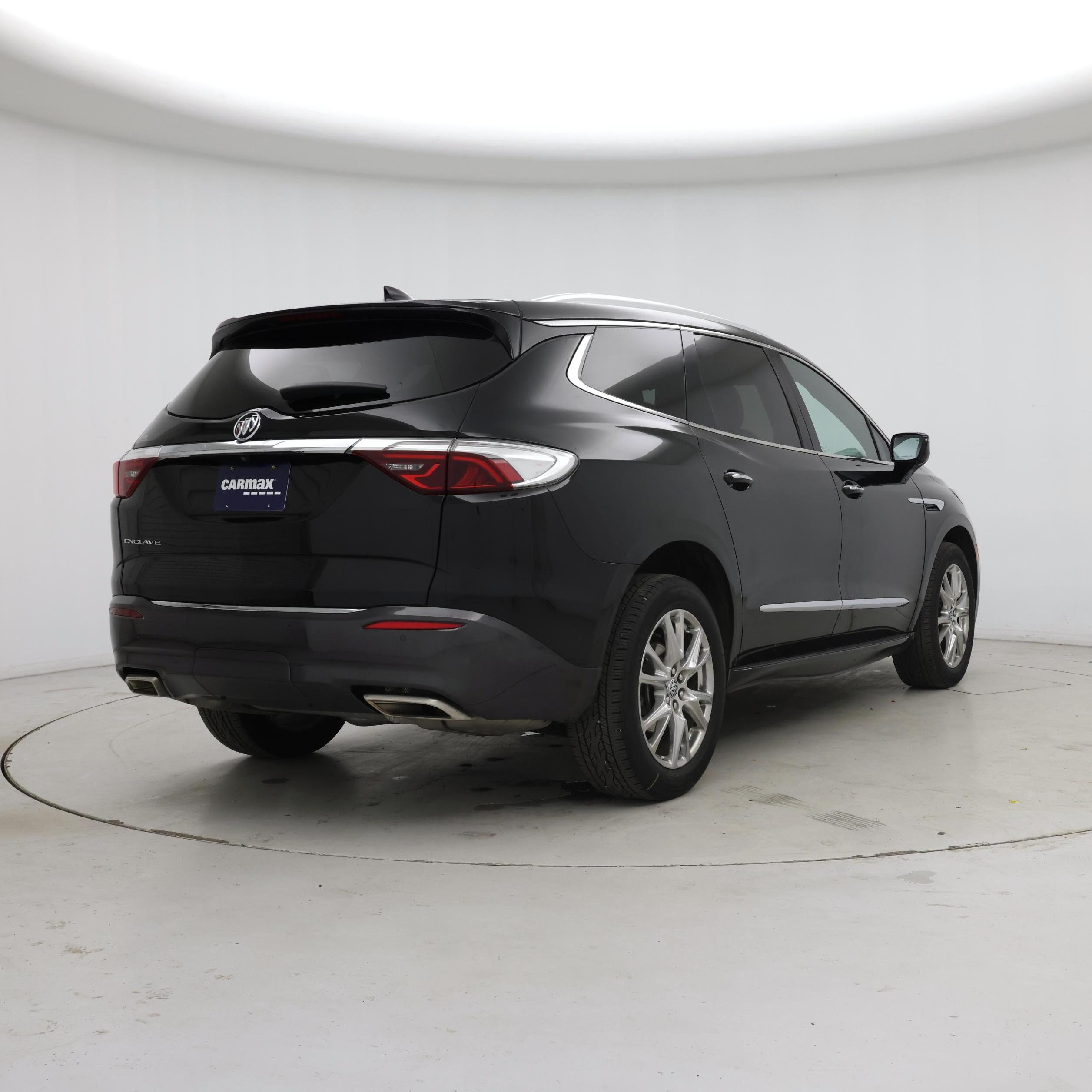 Thumbnail: 2023 Buick Enclave - 8