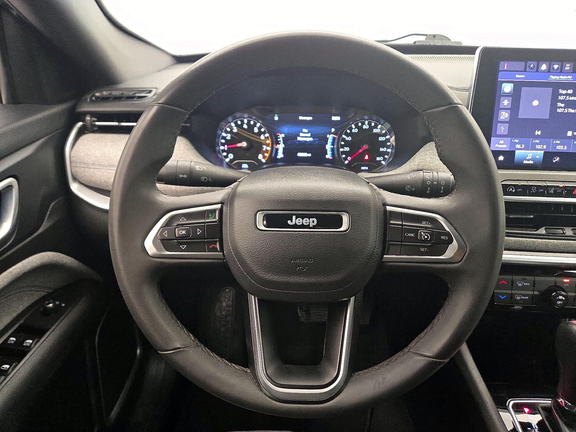 Thumbnail: 2024 Jeep Compass - 10