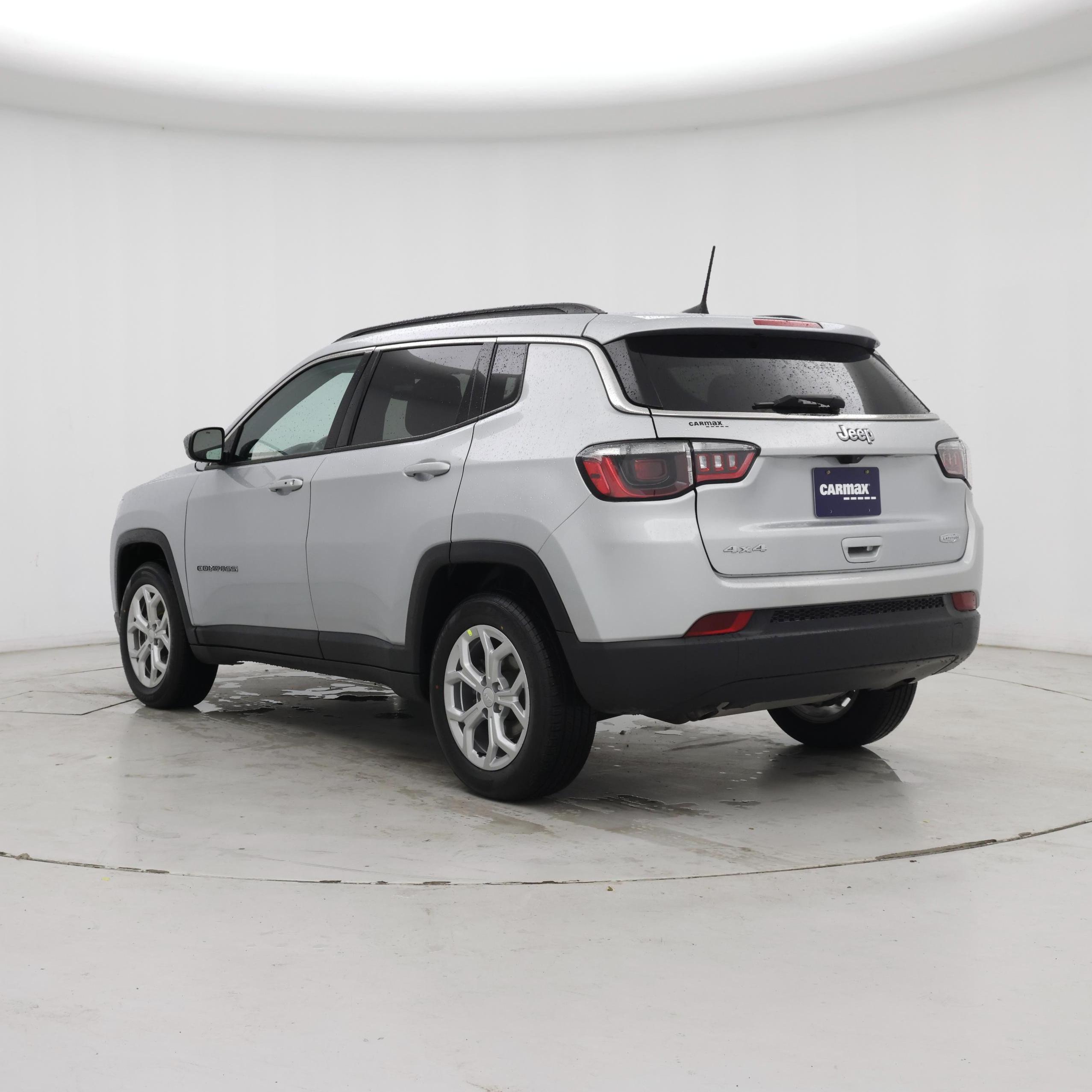 Thumbnail: 2024 Jeep Compass - 2