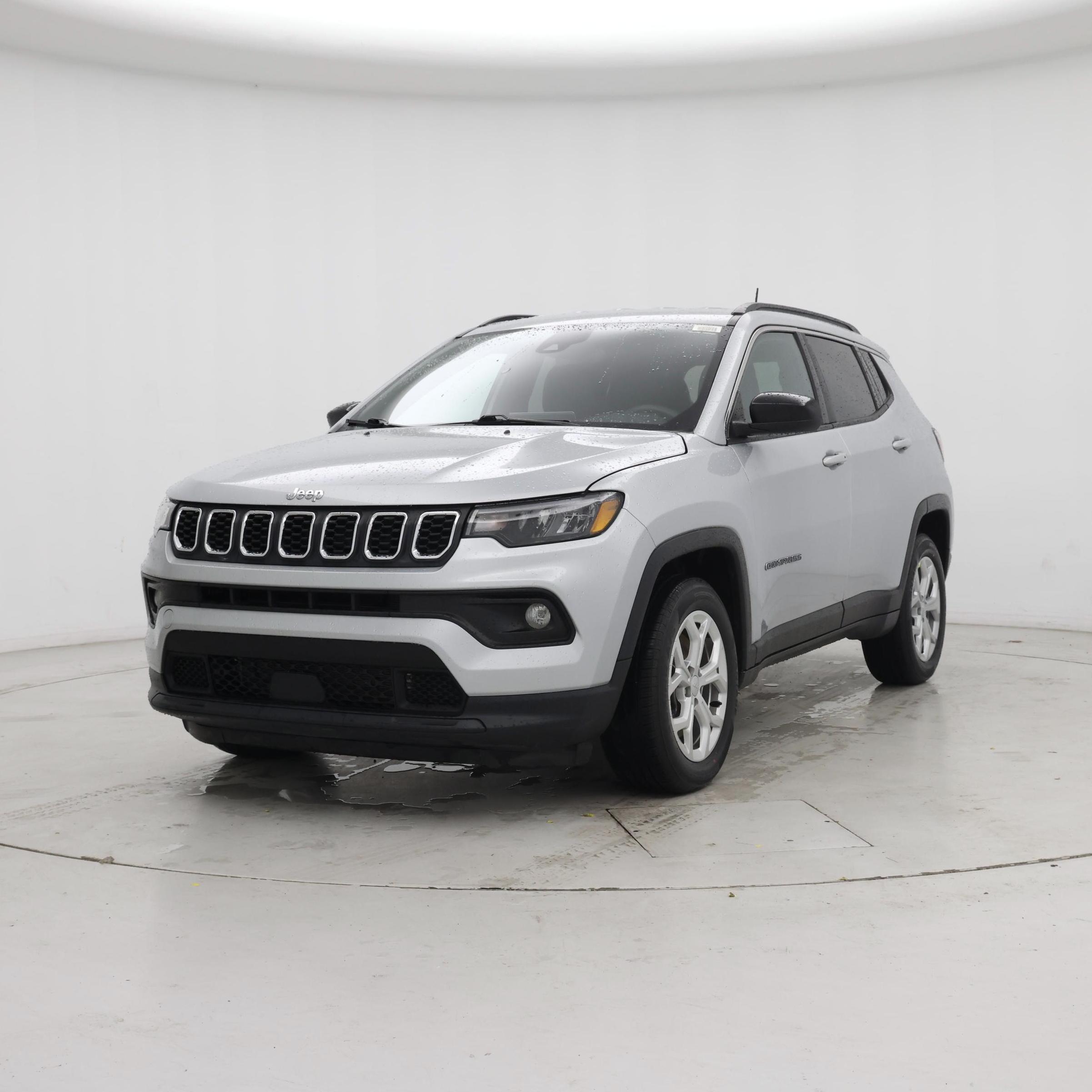 Thumbnail: 2024 Jeep Compass - 4