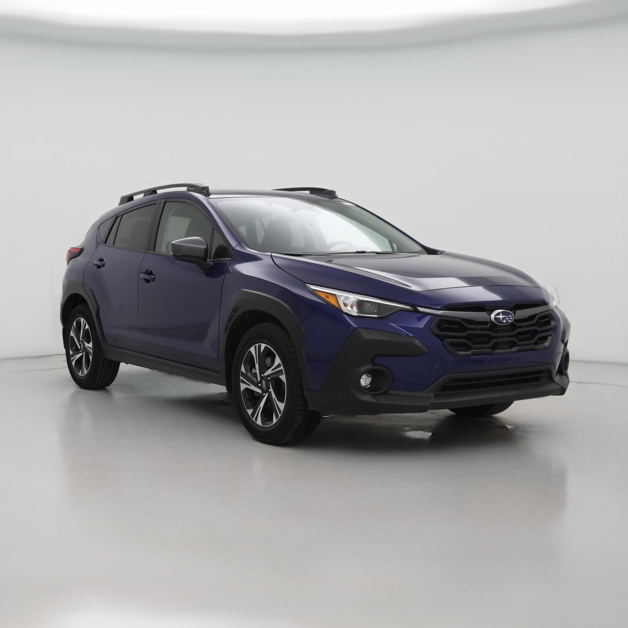 Thumbnail: 2025 Subaru Crosstrek - 1