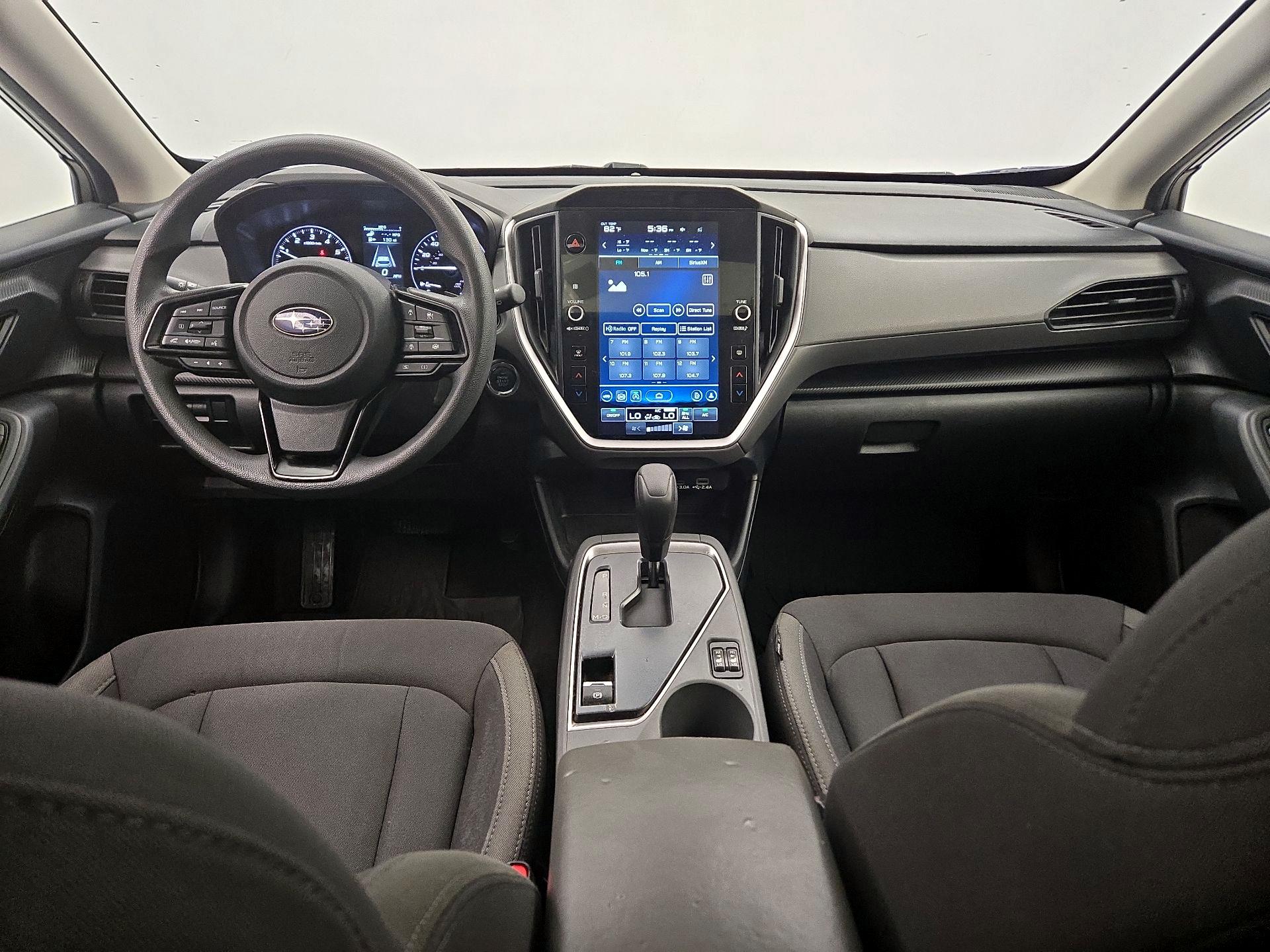 Thumbnail: 2025 Subaru Crosstrek - 9