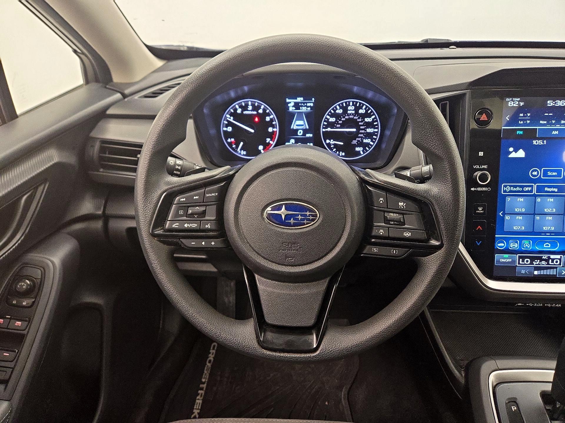 Thumbnail: 2025 Subaru Crosstrek - 10