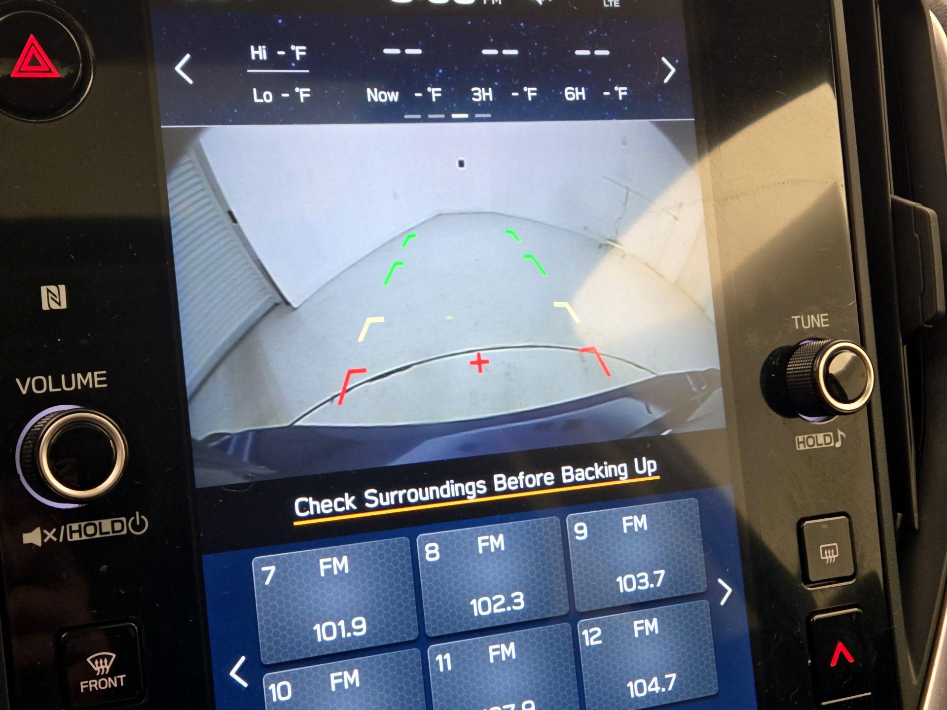 Thumbnail: 2025 Subaru Crosstrek - 14