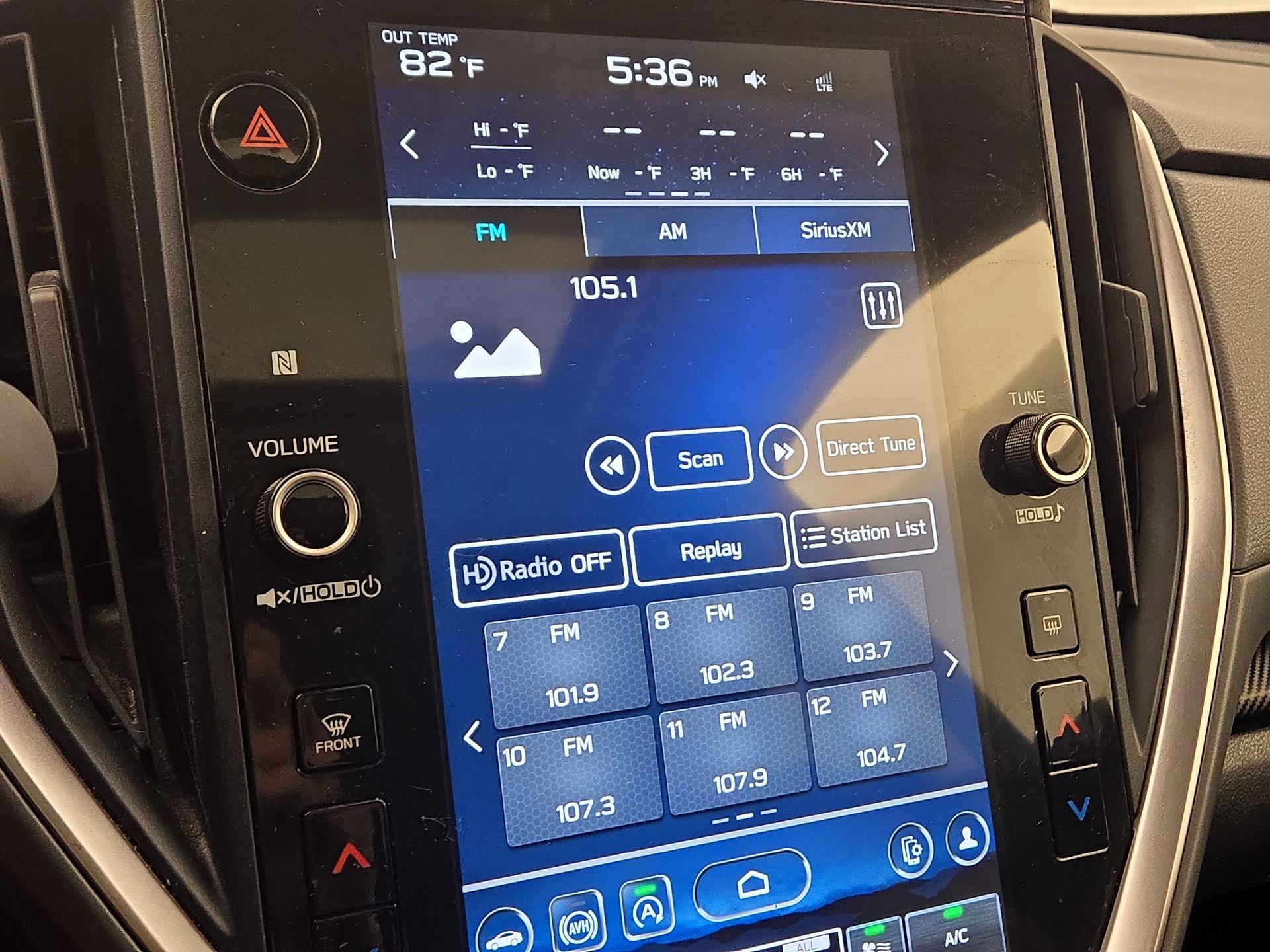 Thumbnail: 2025 Subaru Crosstrek - 15