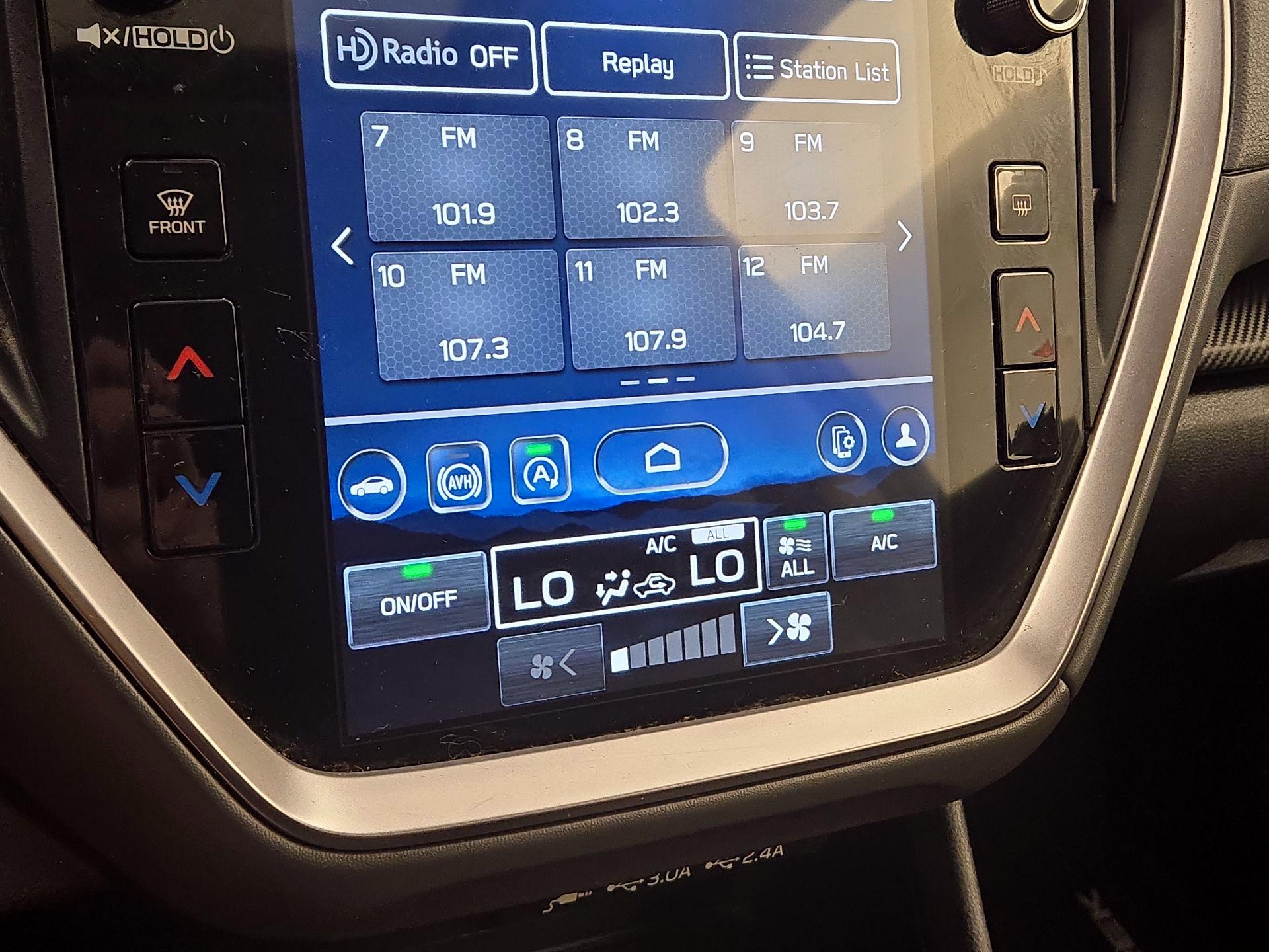 Thumbnail: 2025 Subaru Crosstrek - 16