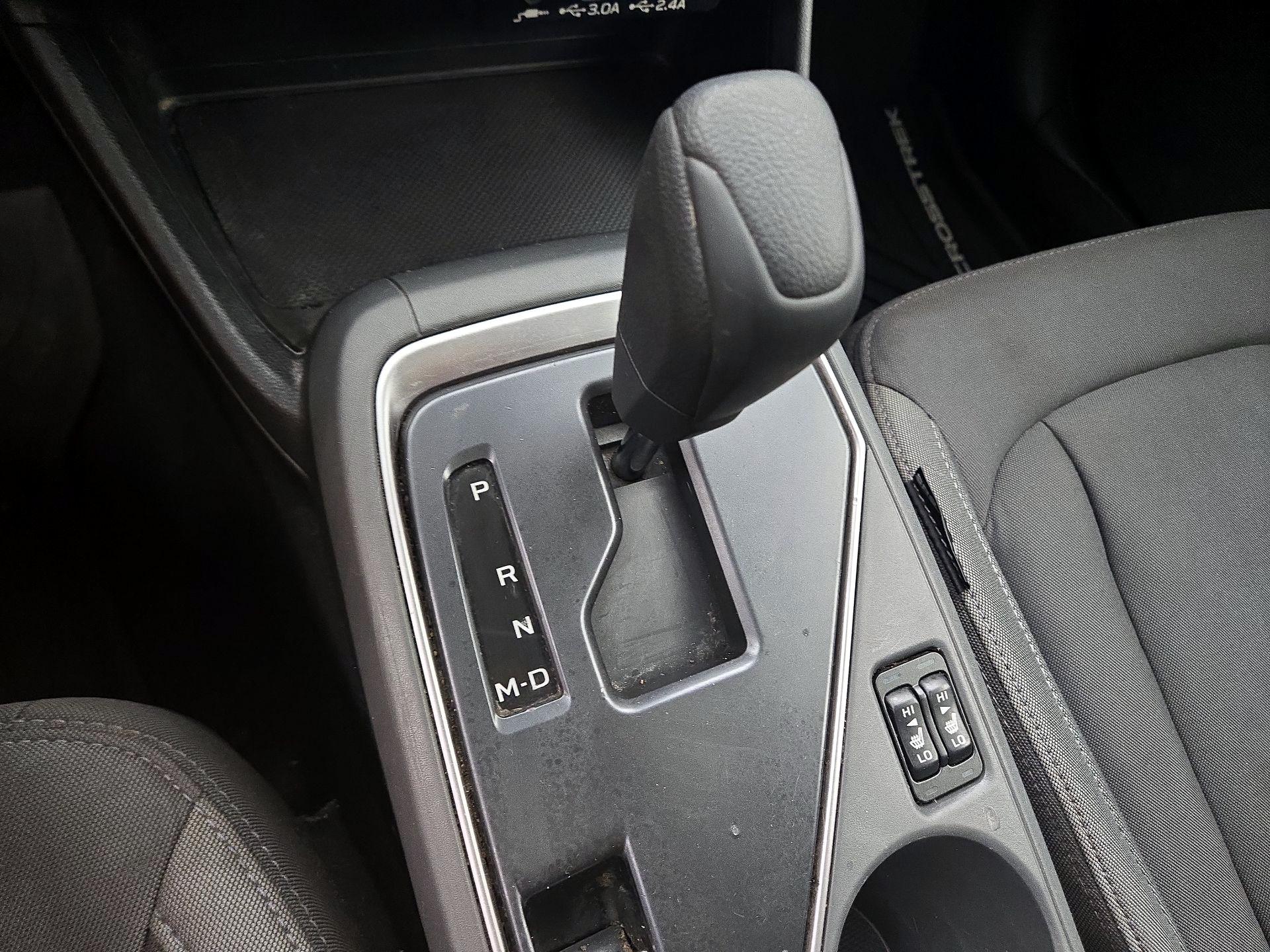 Thumbnail: 2025 Subaru Crosstrek - 17