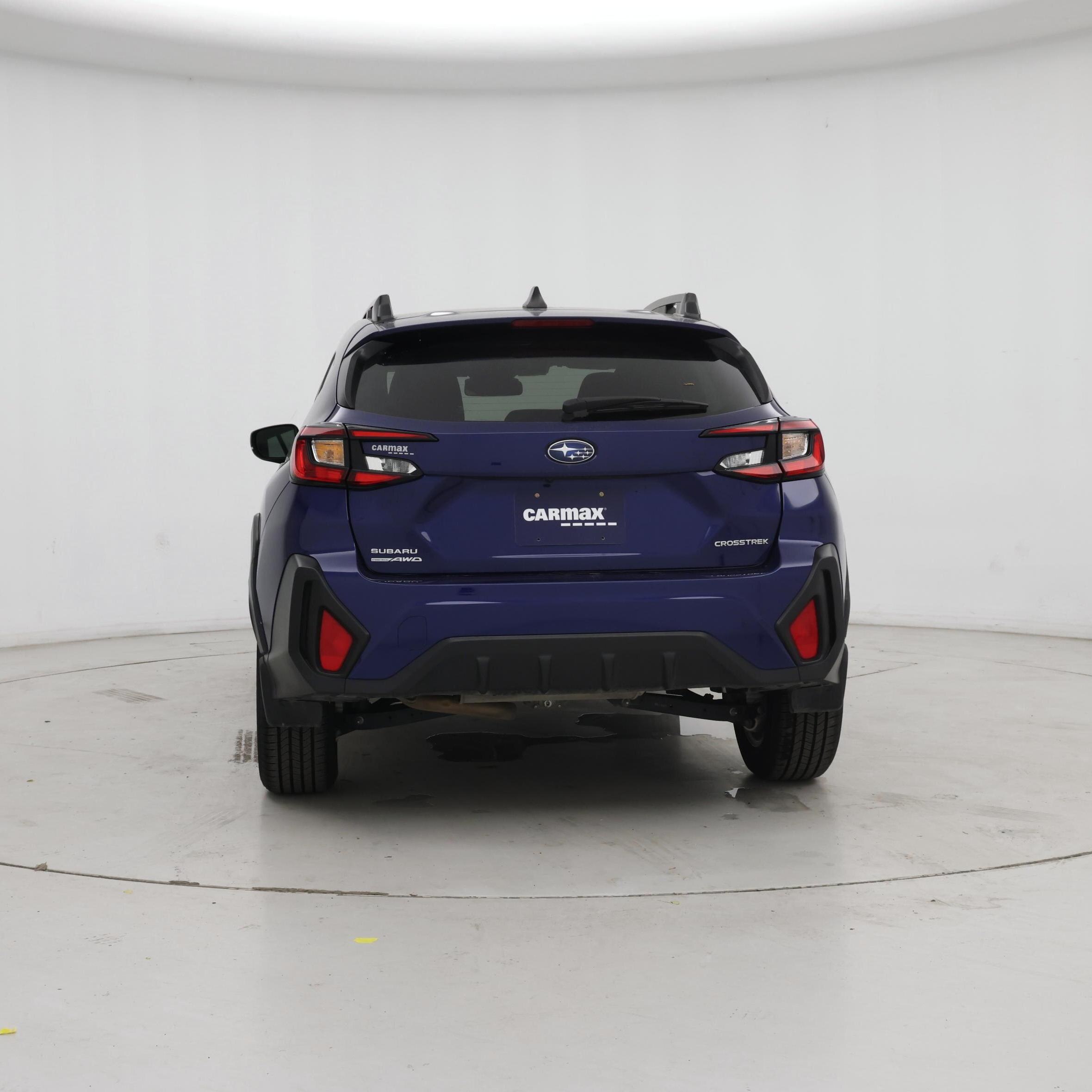 Thumbnail: 2025 Subaru Crosstrek - 6
