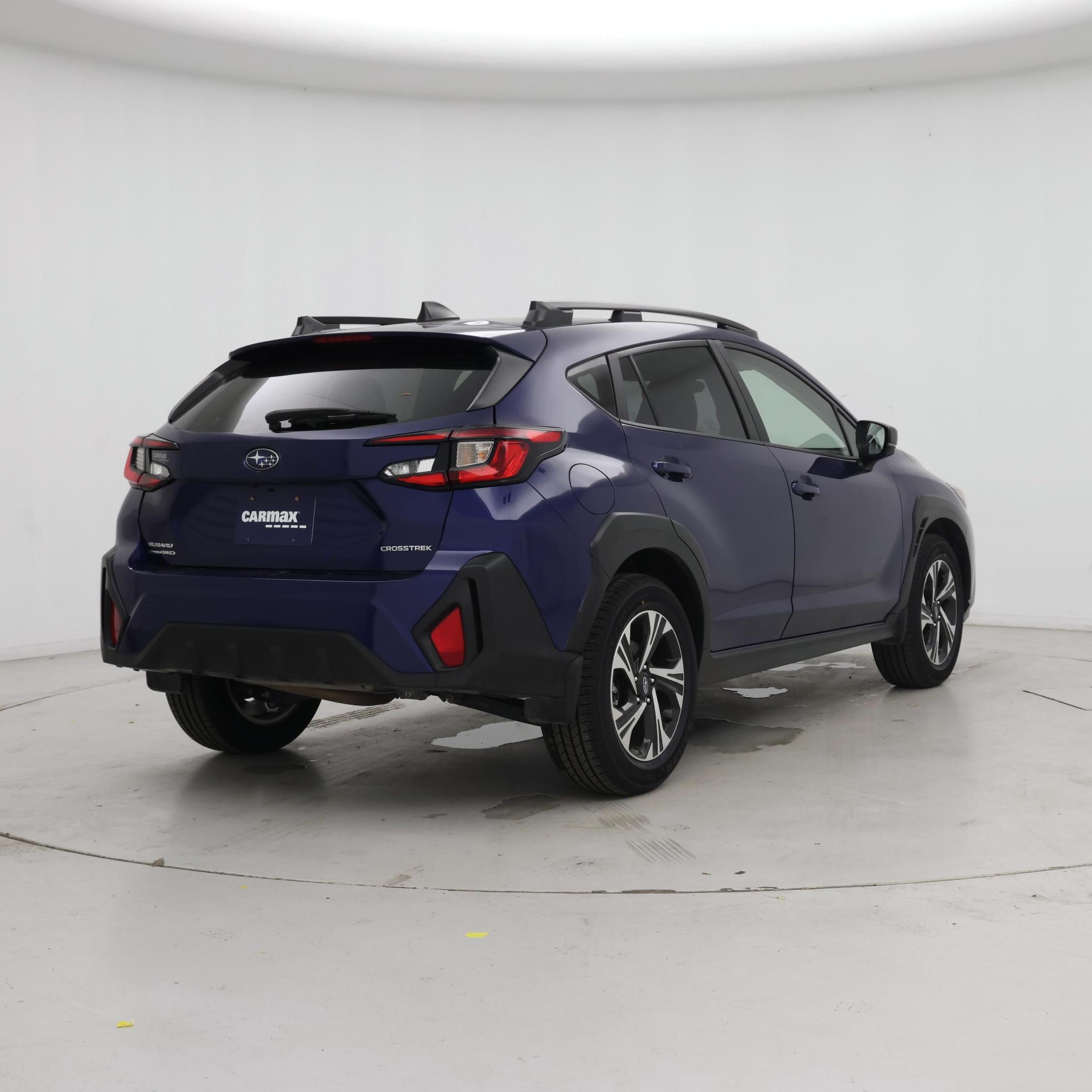 Thumbnail: 2025 Subaru Crosstrek - 8