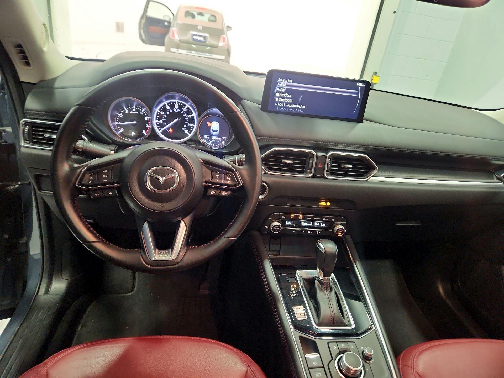 Thumbnail: 2023 Mazda CX-5 - 9