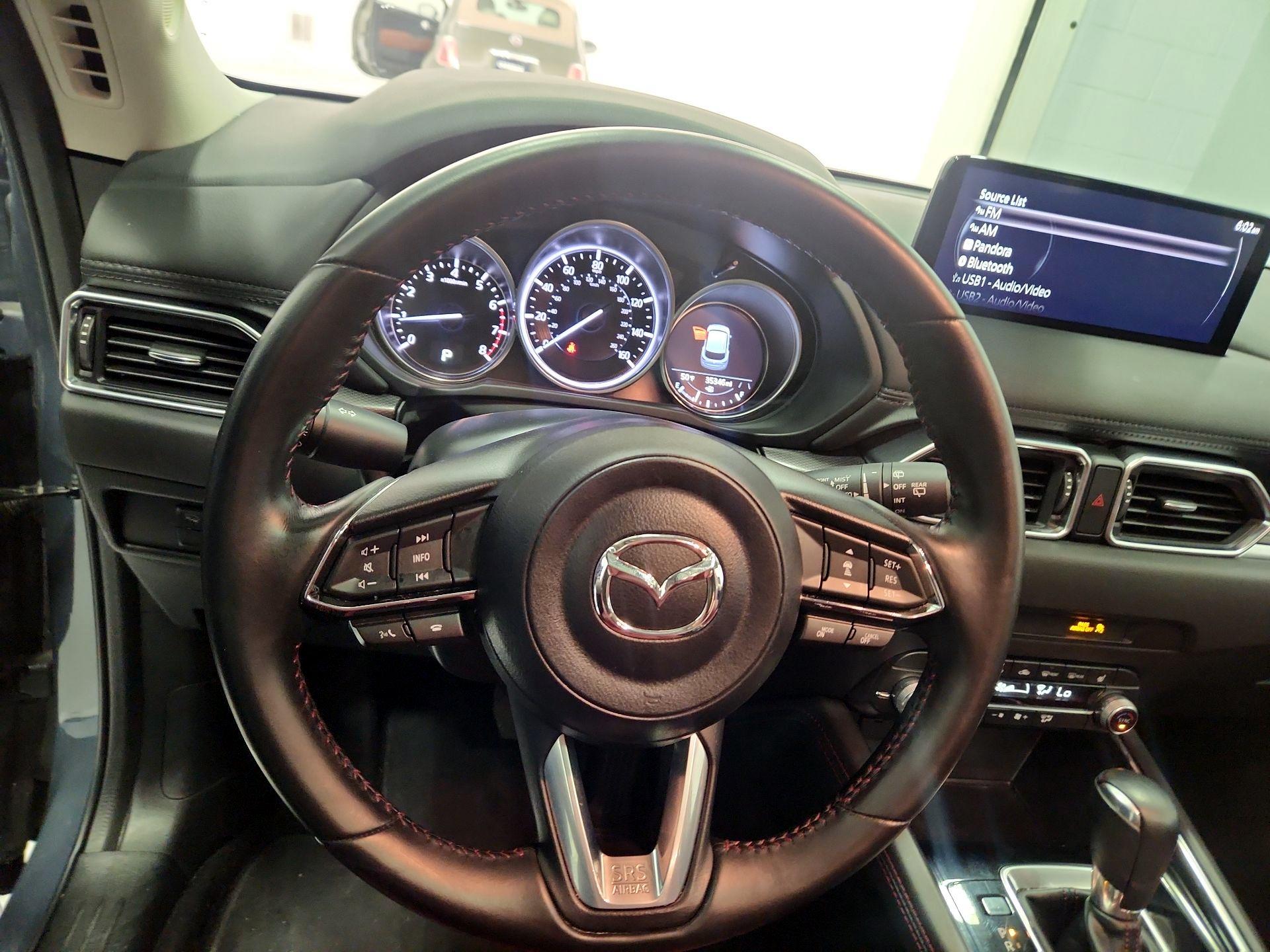 Thumbnail: 2023 Mazda CX-5 - 10