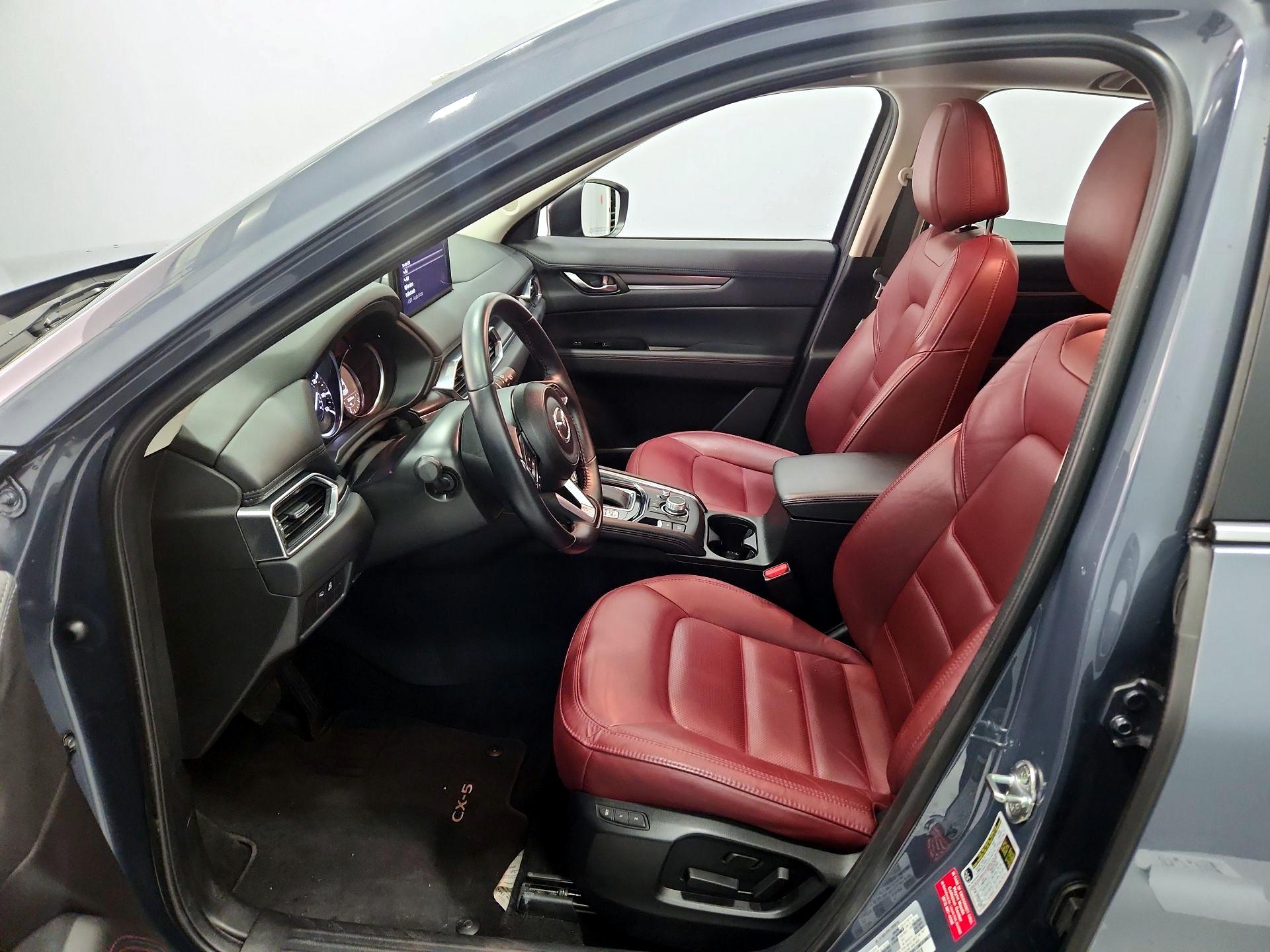 Thumbnail: 2023 Mazda CX-5 - 11