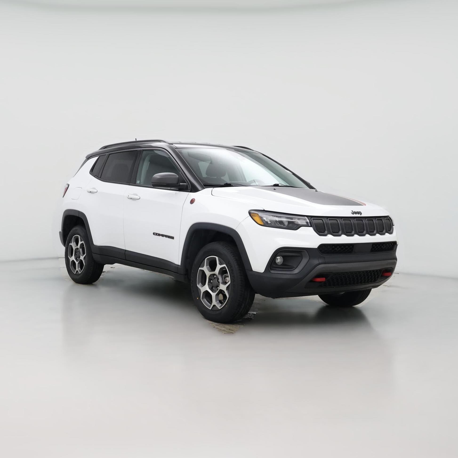 Thumbnail: 2022 Jeep Compass - 1
