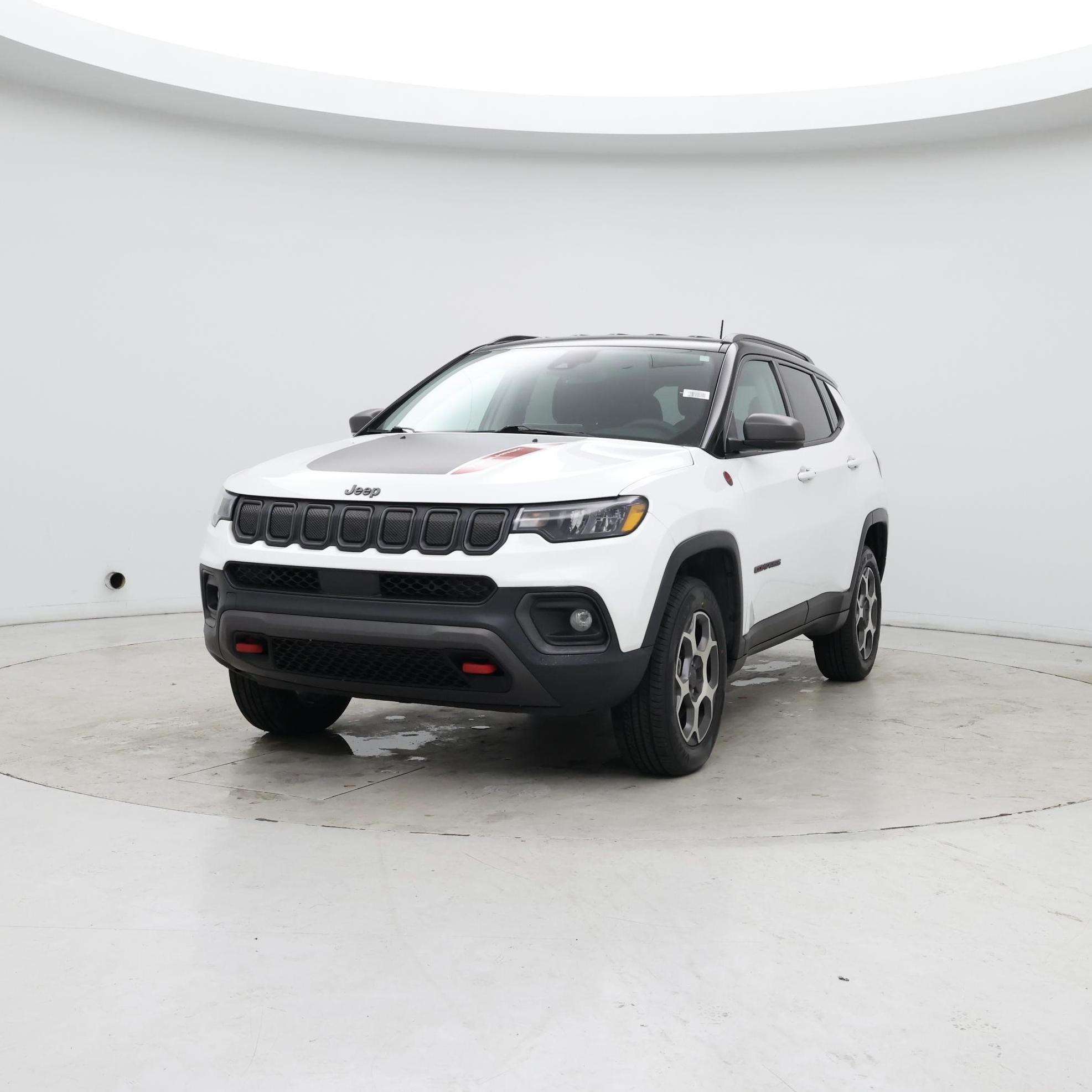 Thumbnail: 2022 Jeep Compass - 4