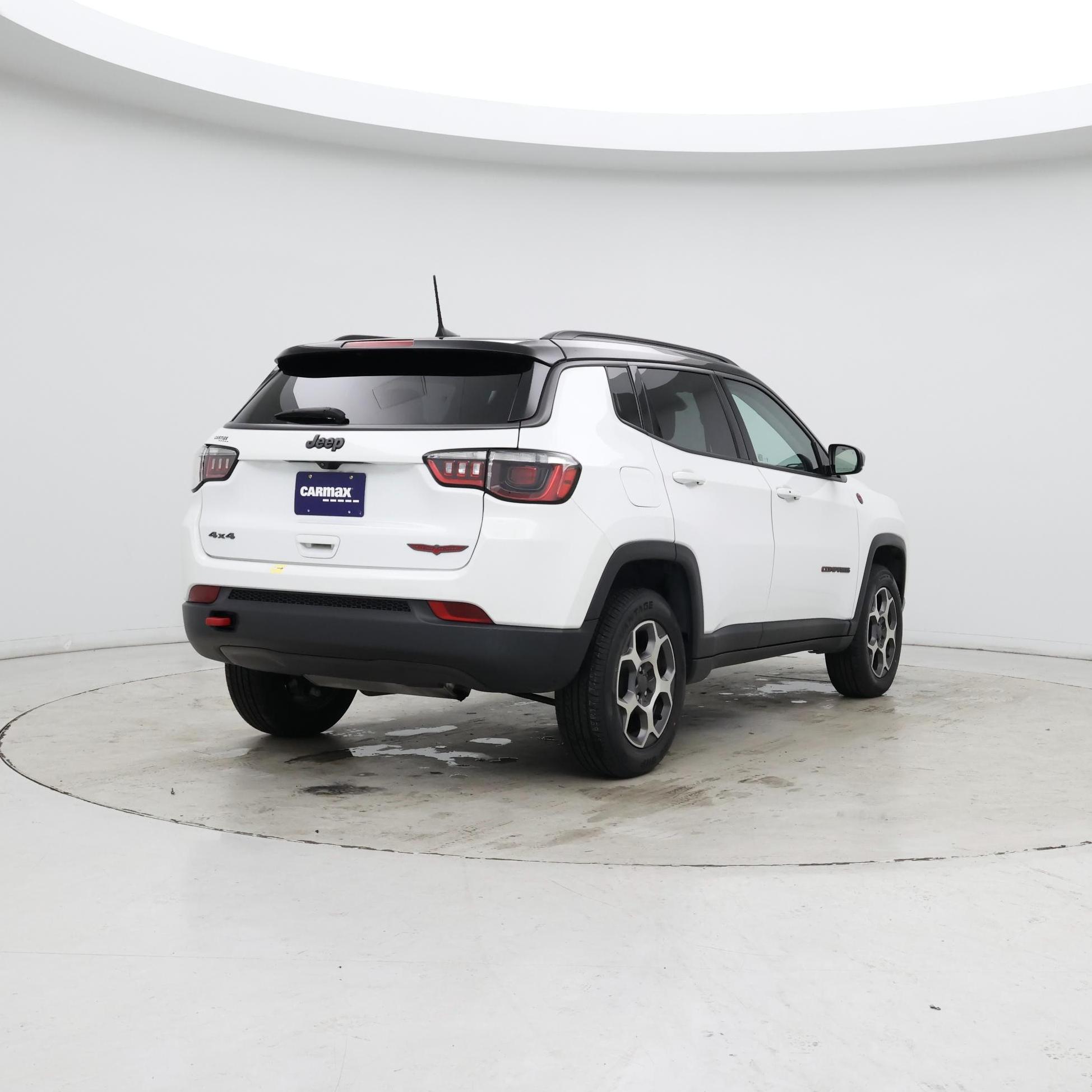 Thumbnail: 2022 Jeep Compass - 8